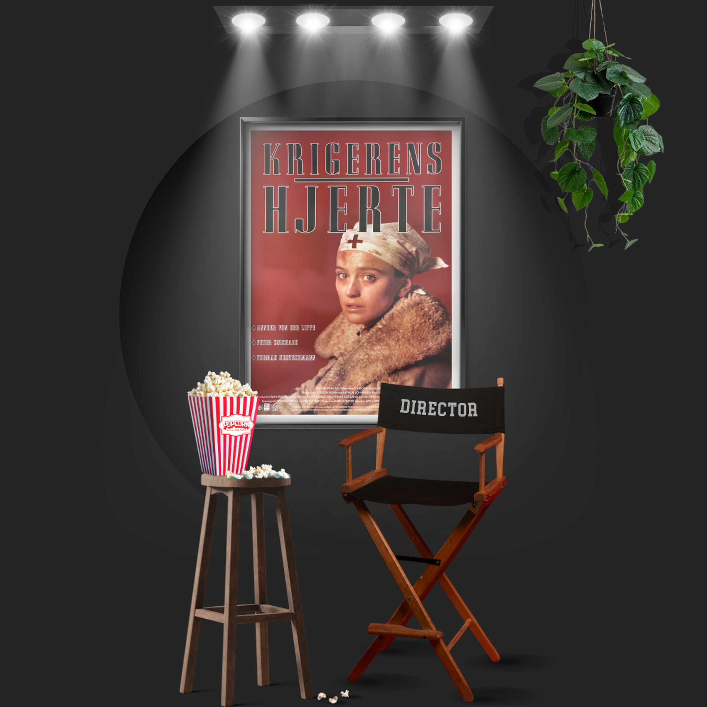 The Warrior's Heart (1992)