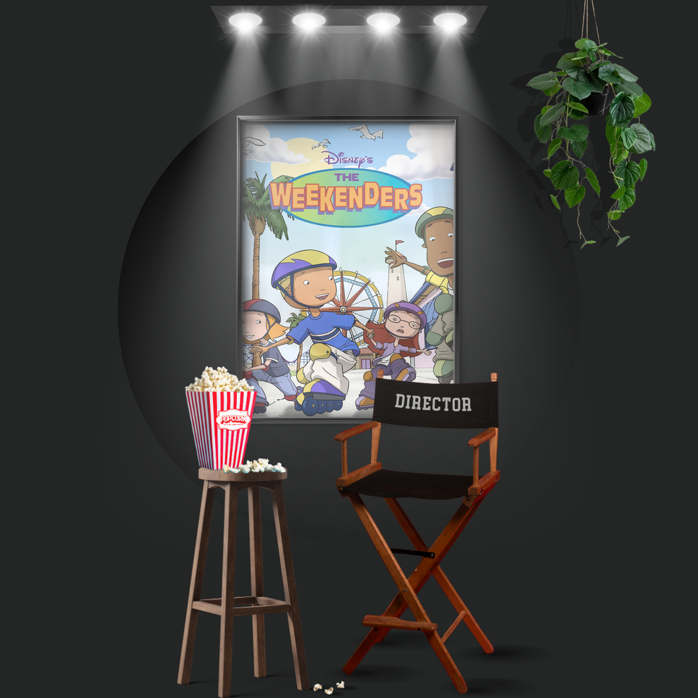 The Weekenders (2000)