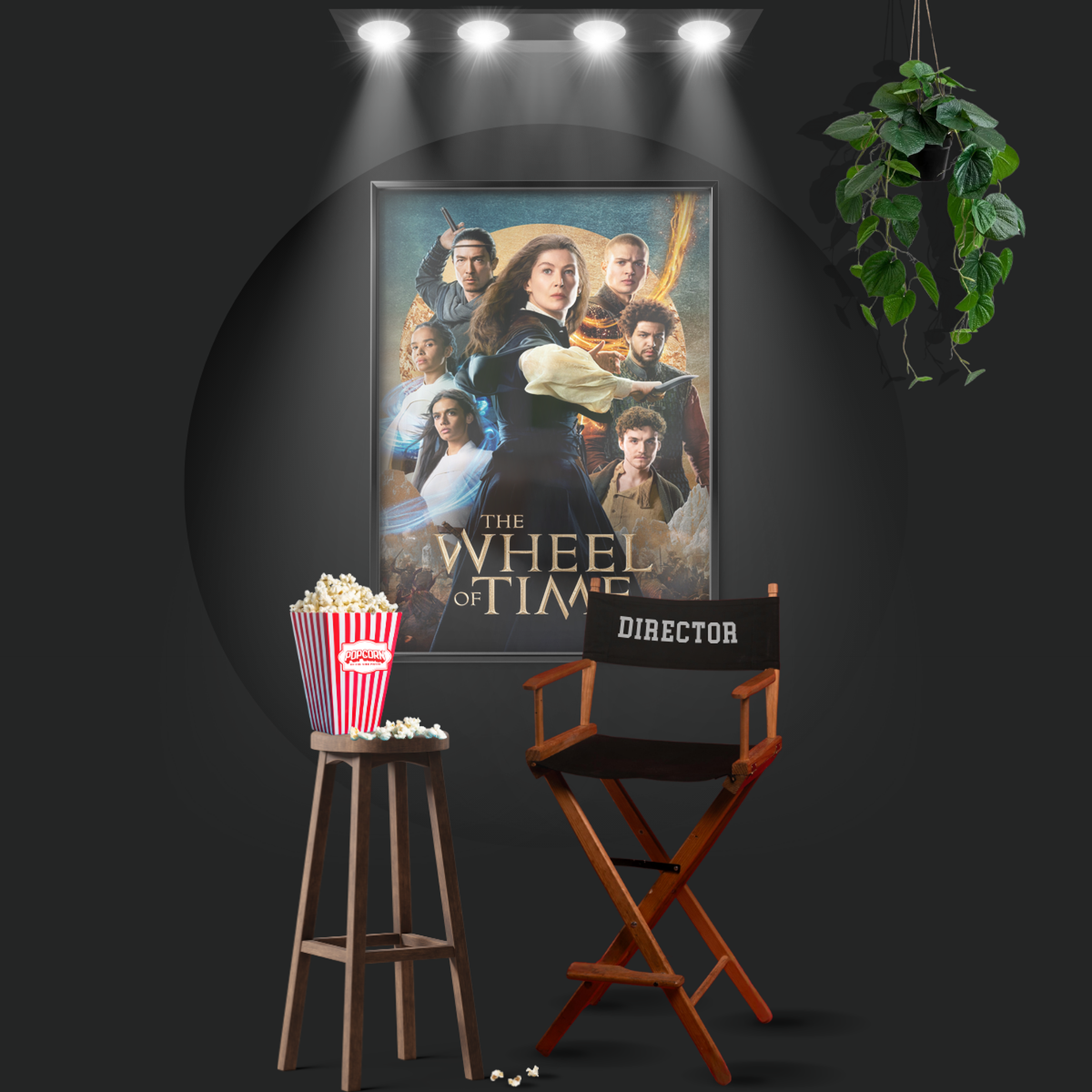 The Wheel Of Time (2021)