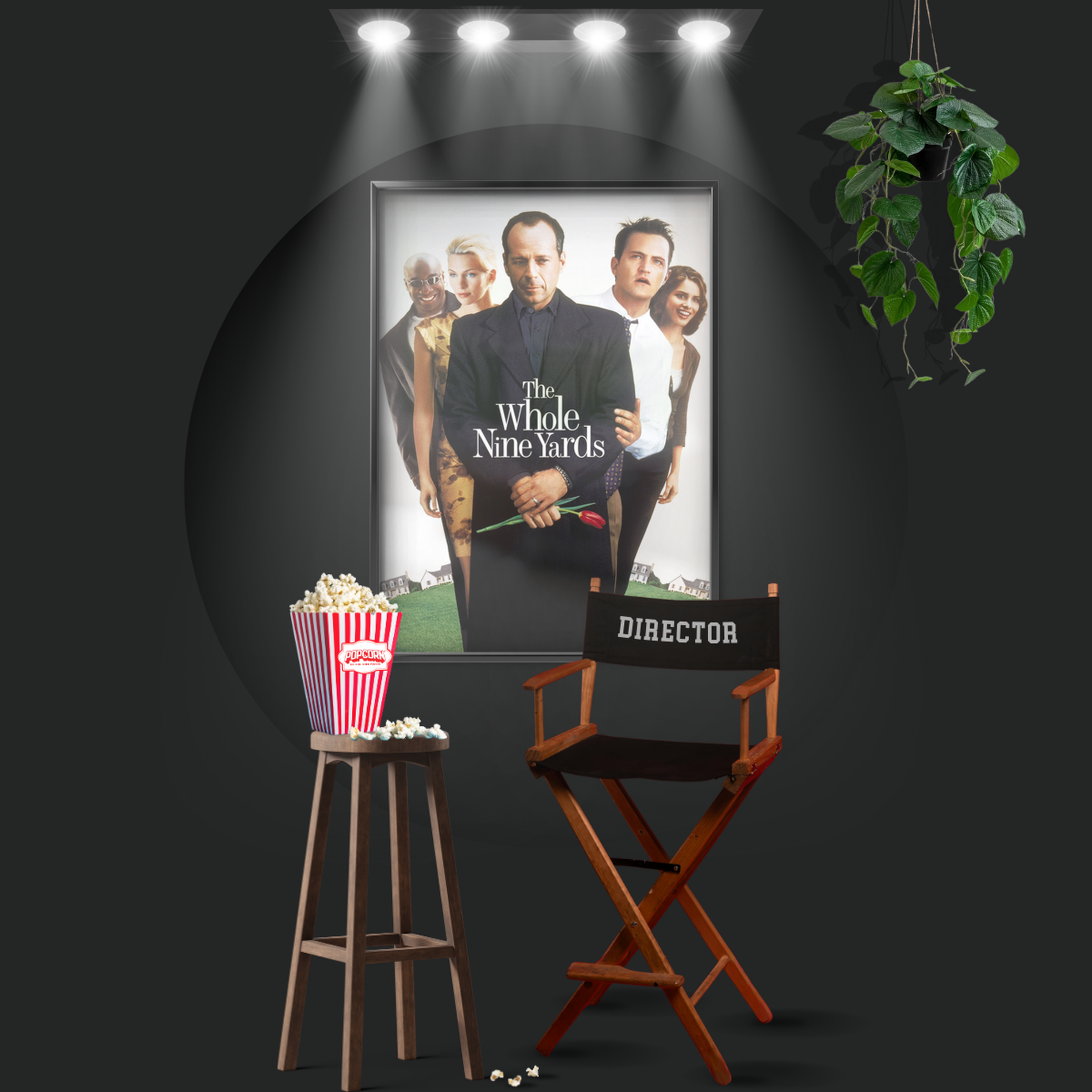 The Whole Nine Yards (2000)