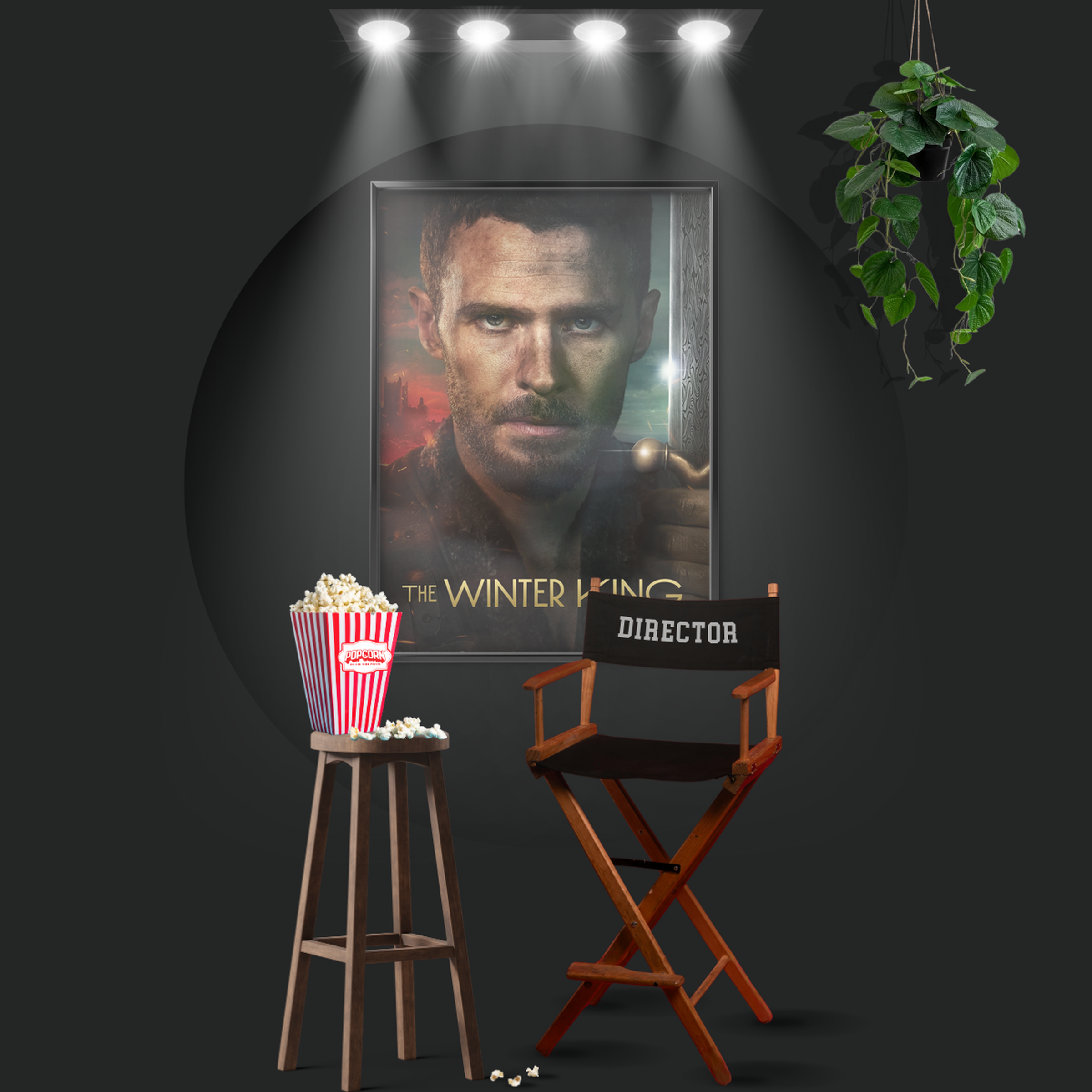The Winter King (2023)