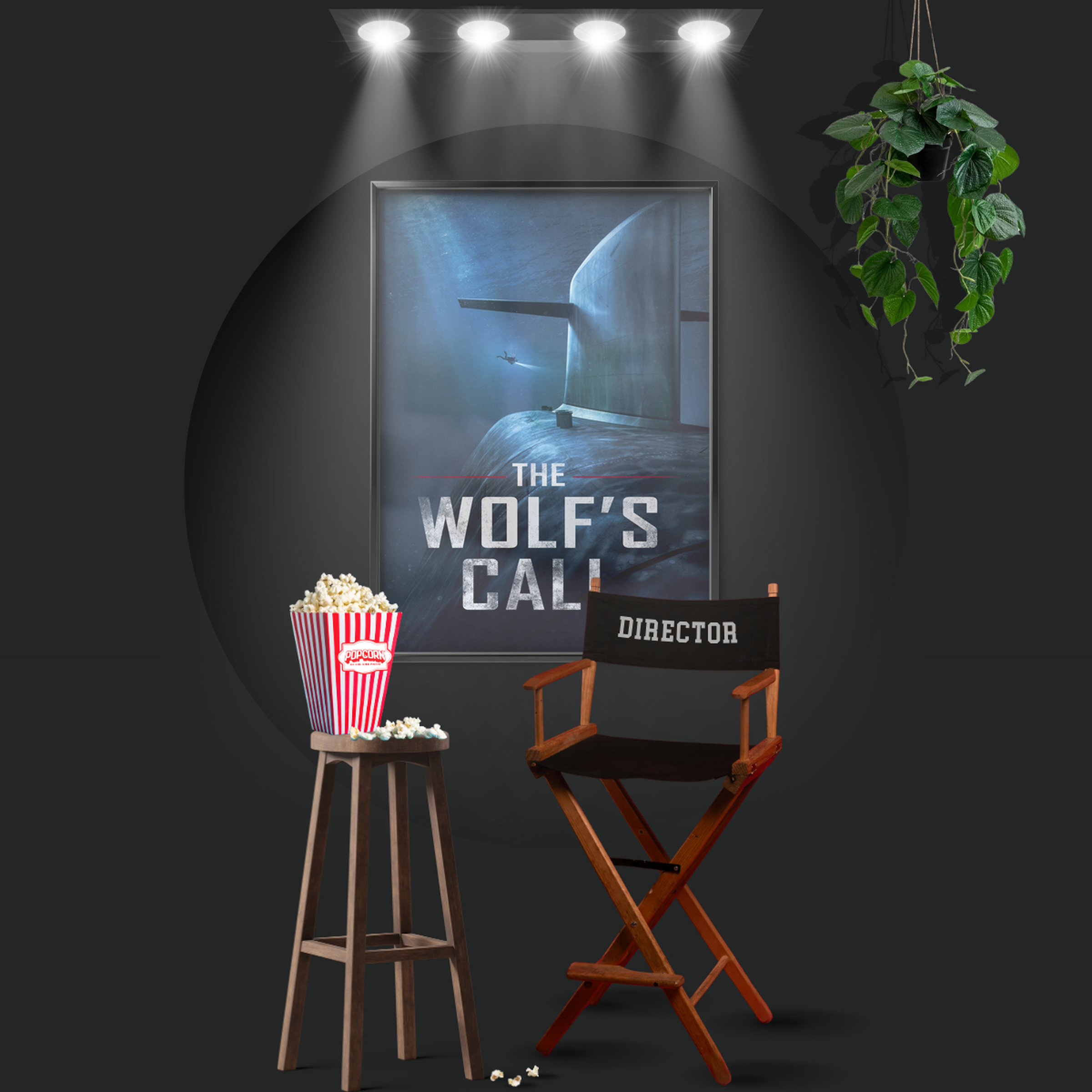 The Wolf's Call (2019)