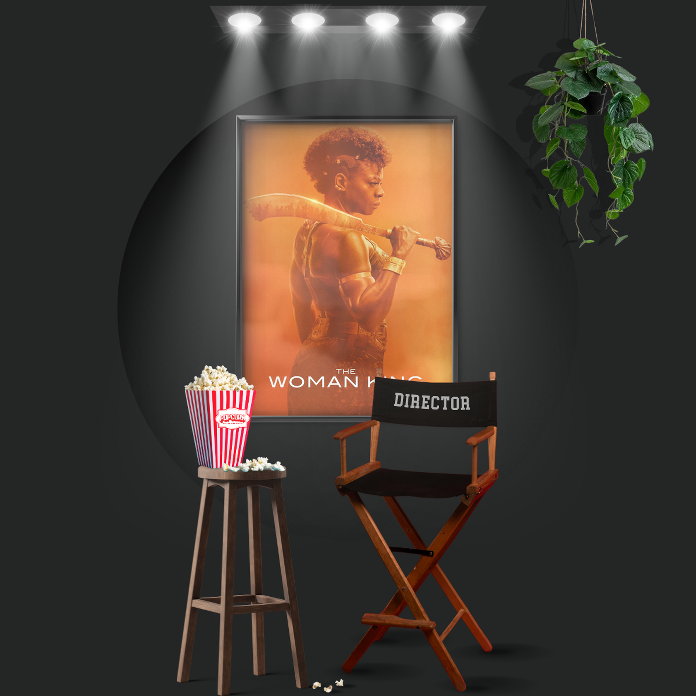 The Woman King (2022)