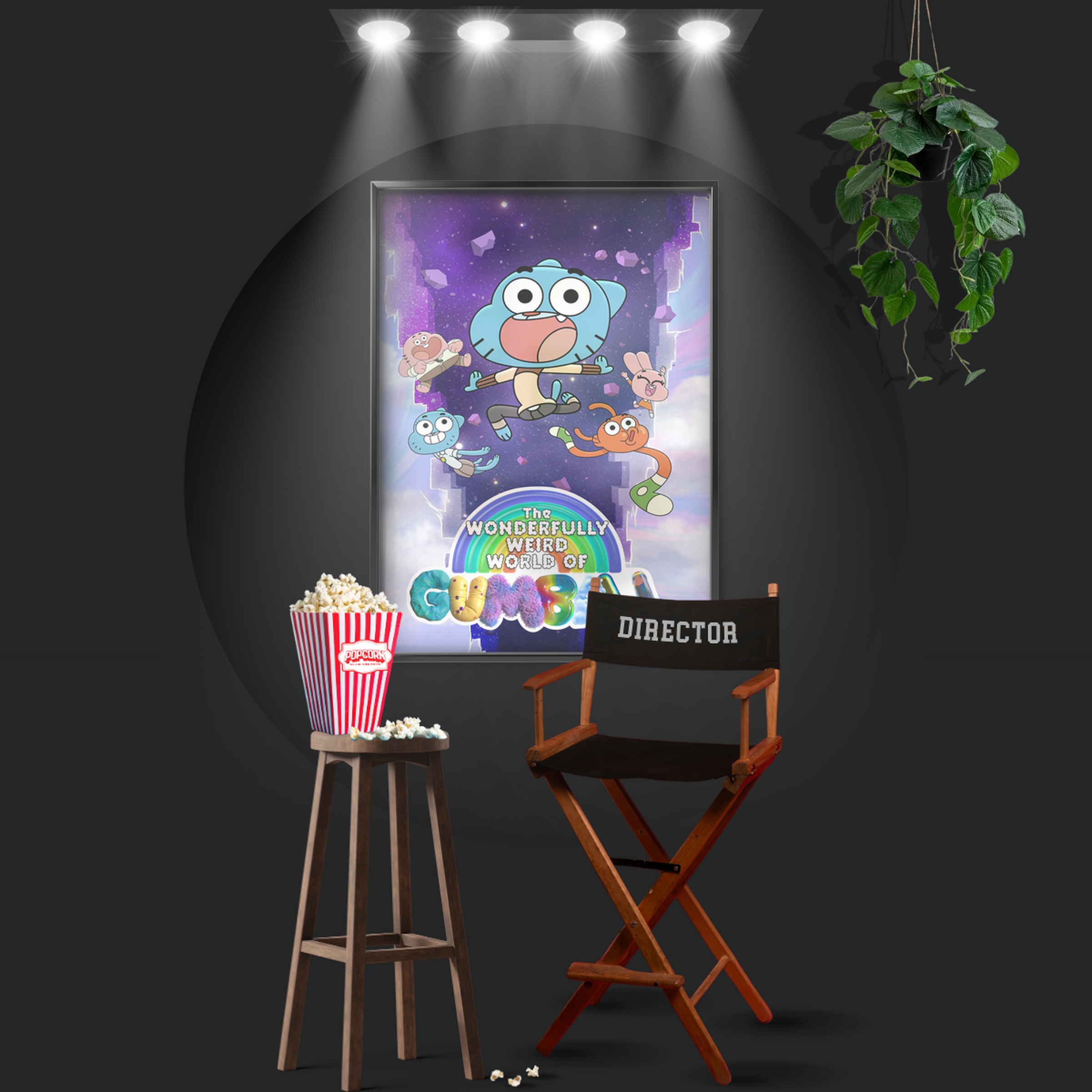 The Wonderfully Weird World Of Gumball (2025)