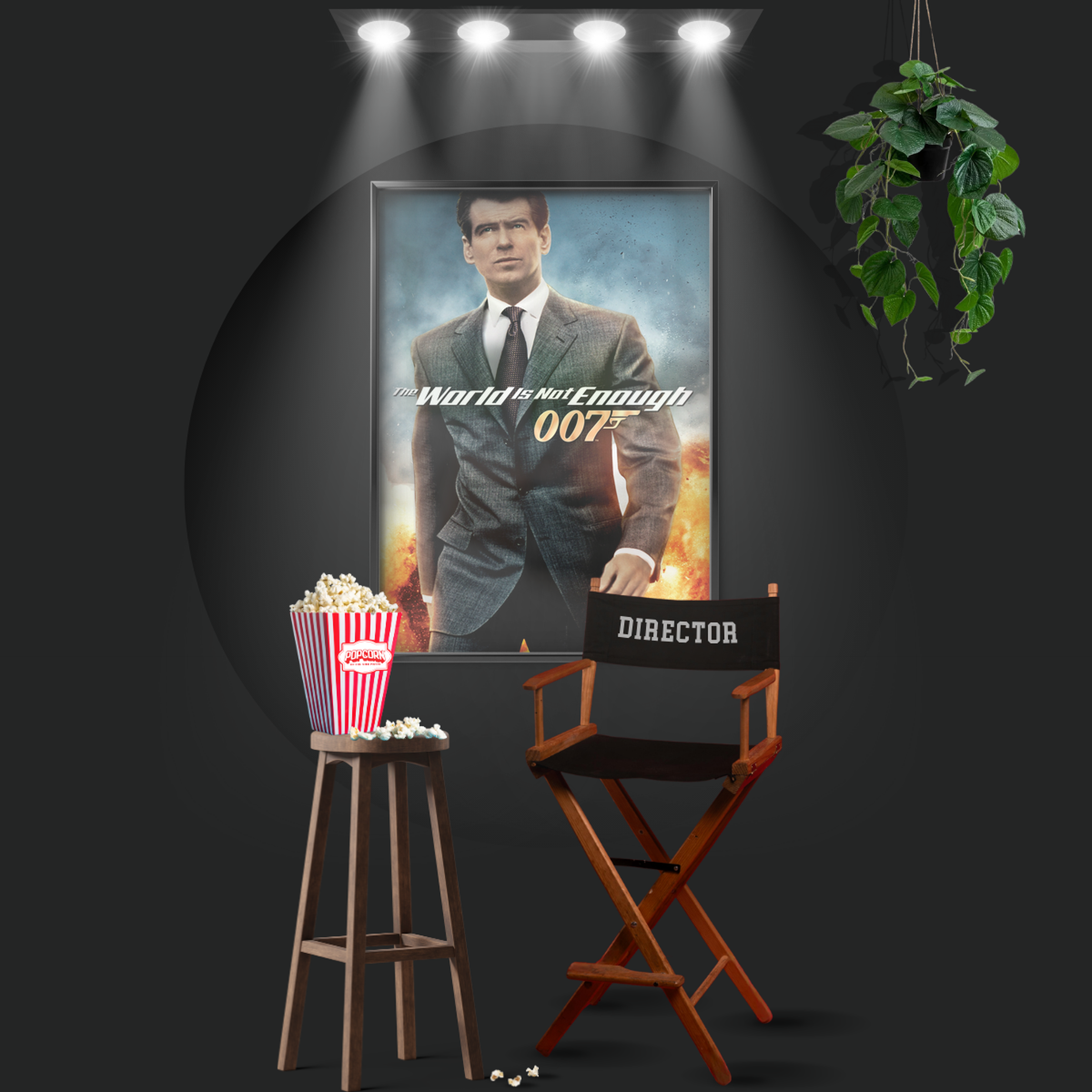 The World Is Not Enough (1999)