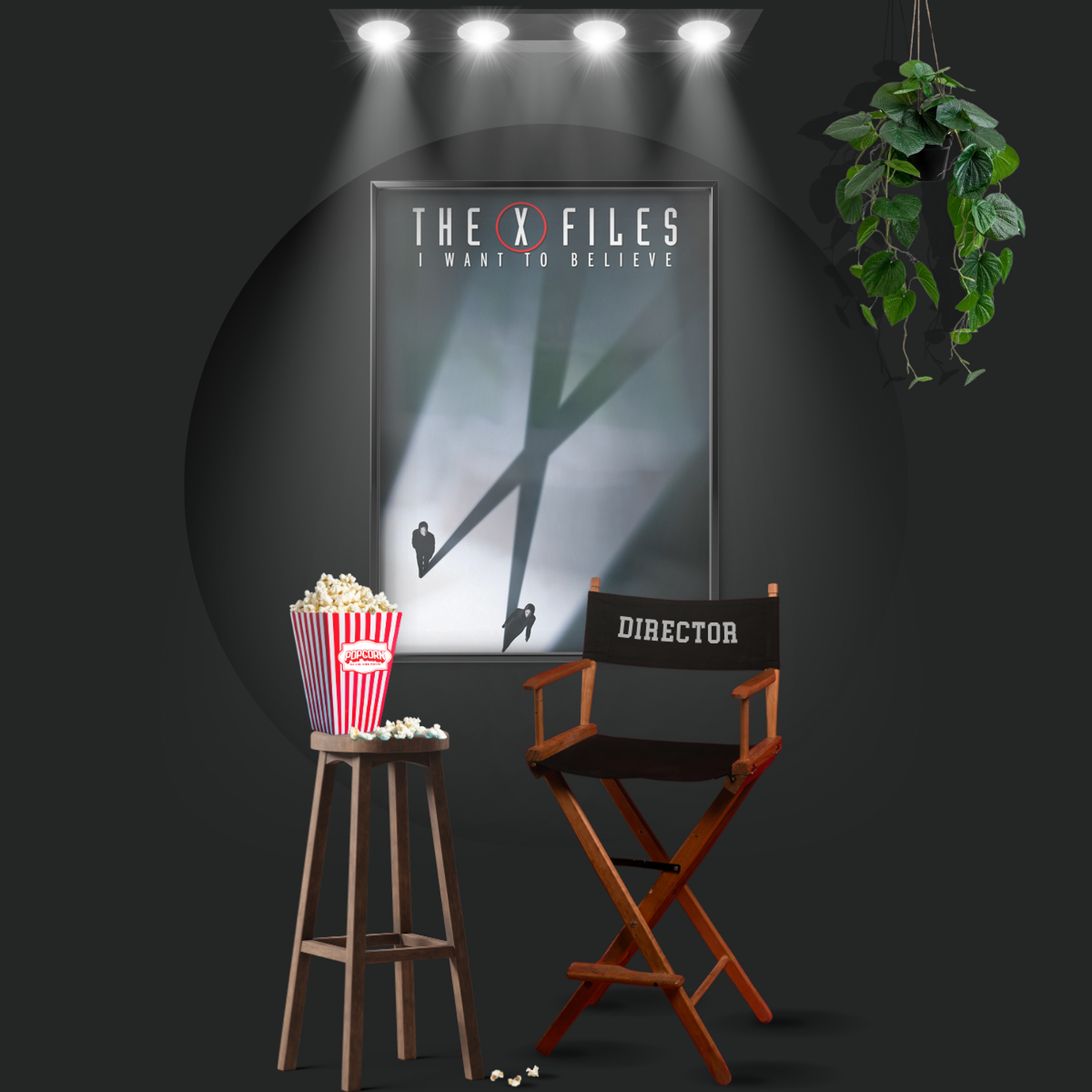 The X Files I Want To Believe (2008)