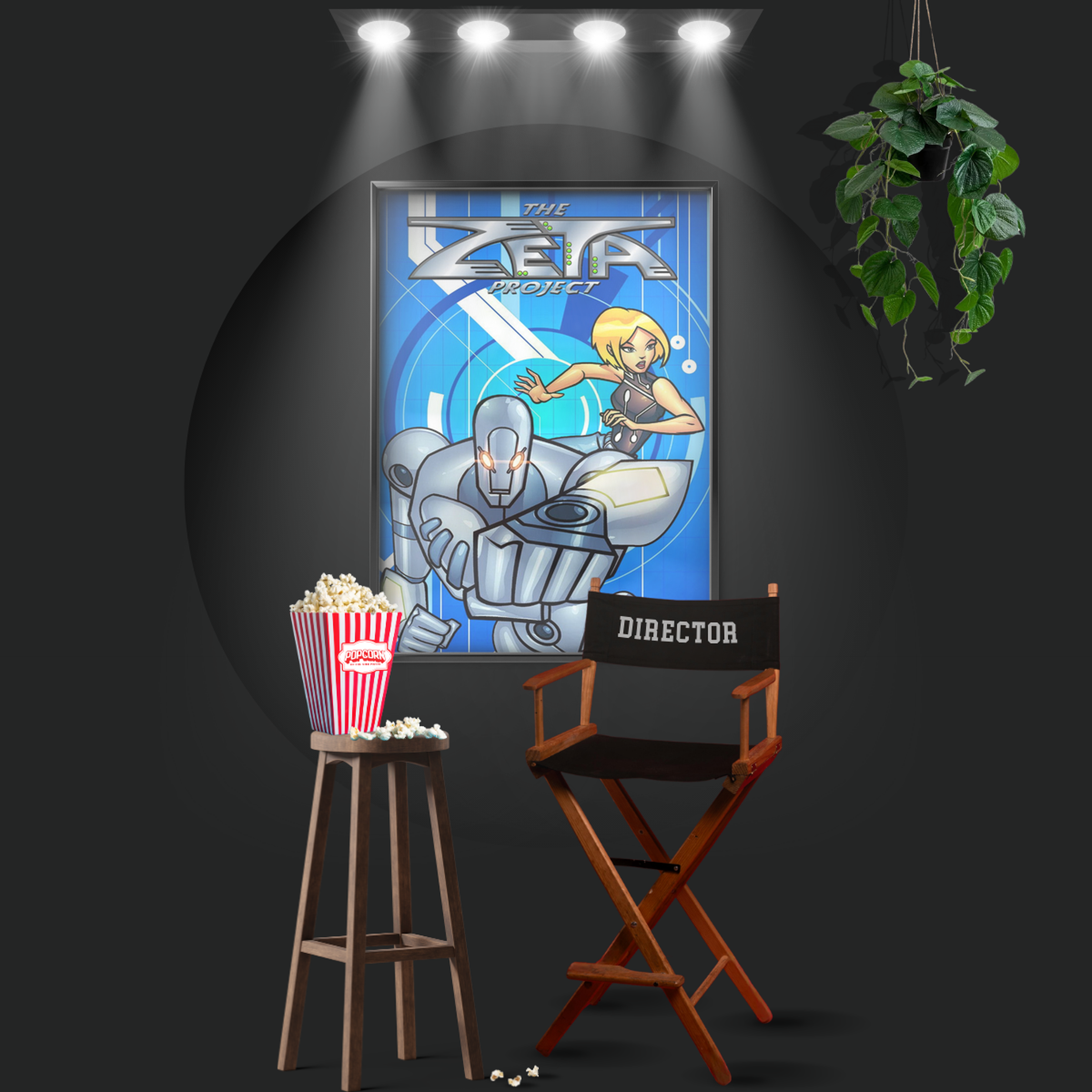 The Zeta Project (2001)