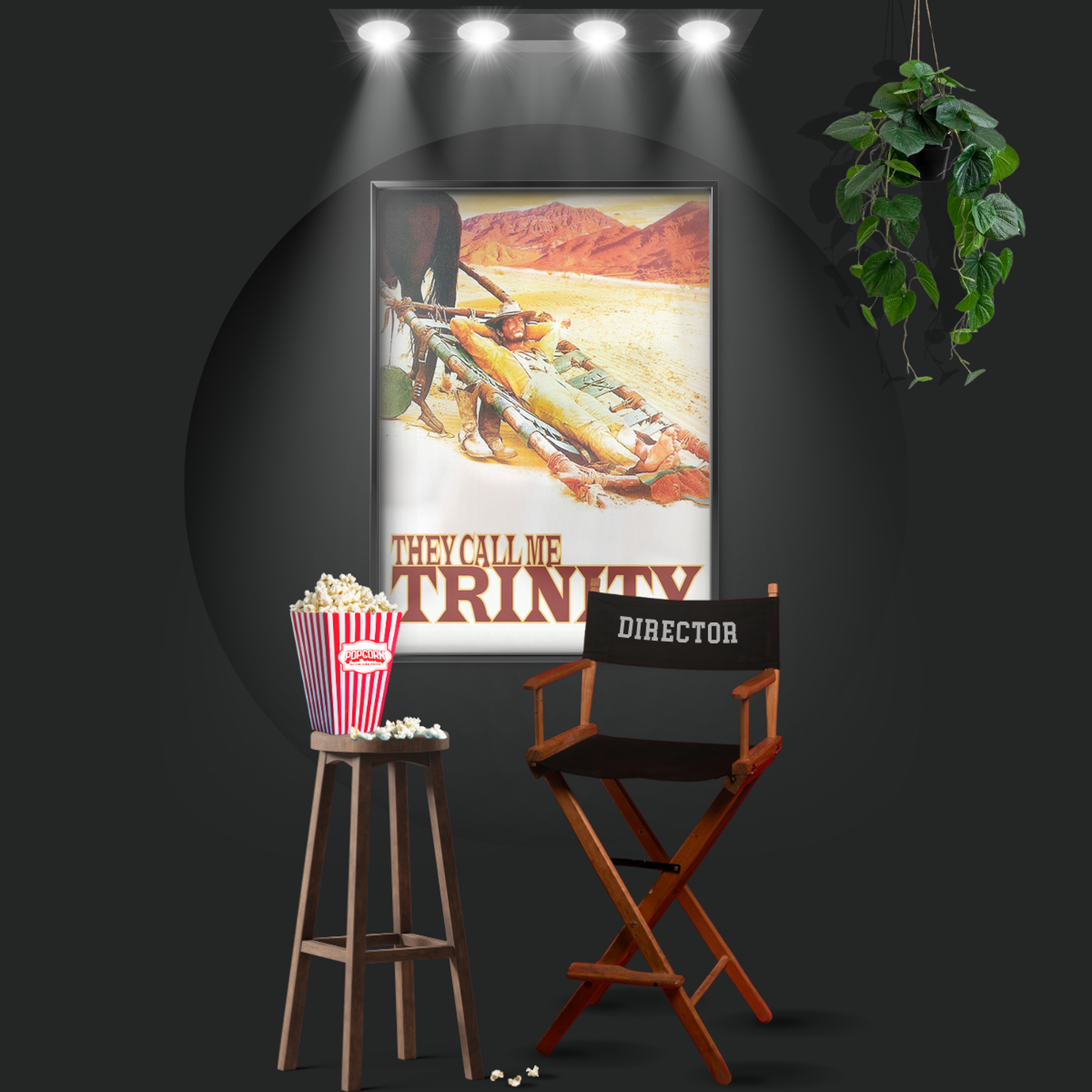 They Call Me Trinity (1970)
