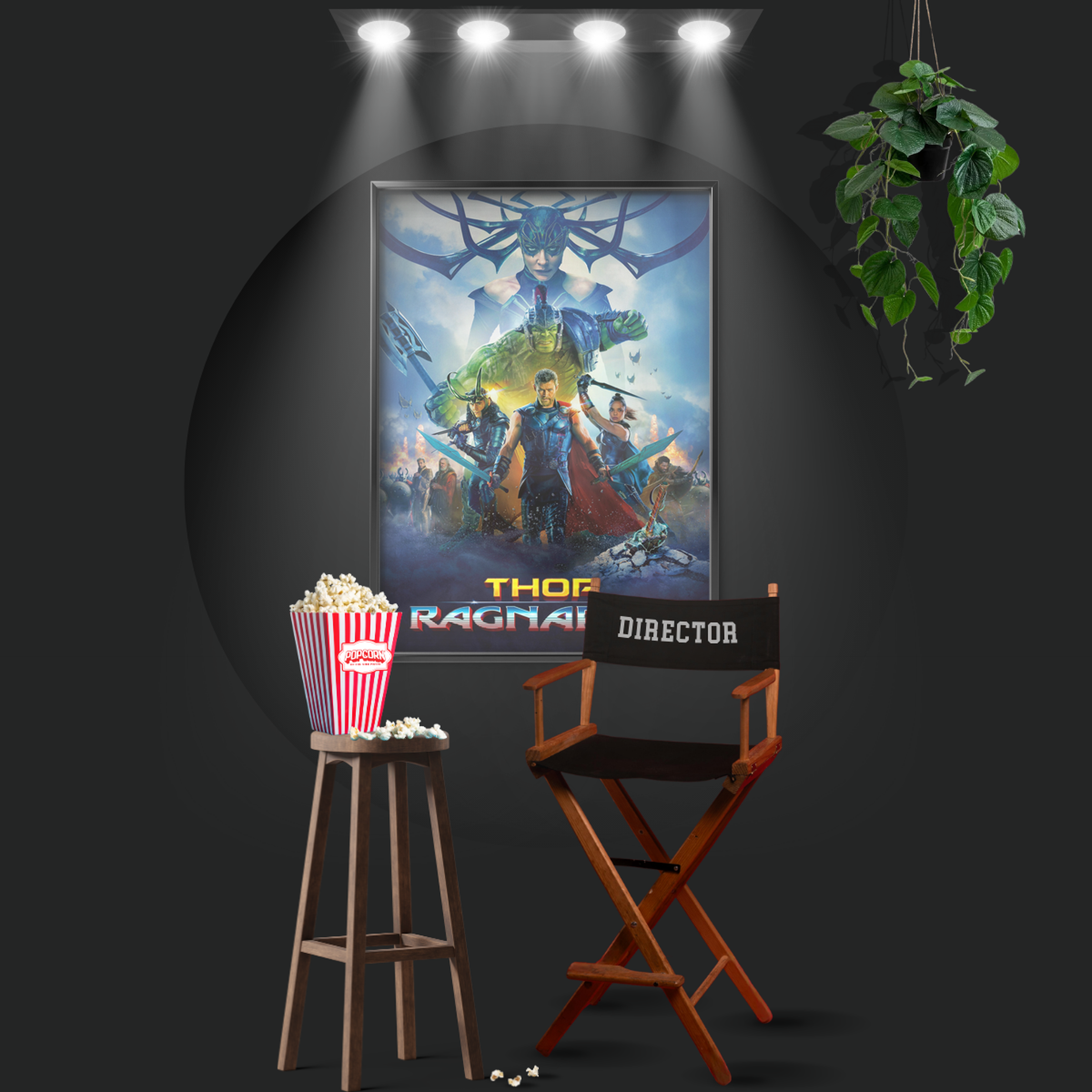 Thor Ragnarok (2017)