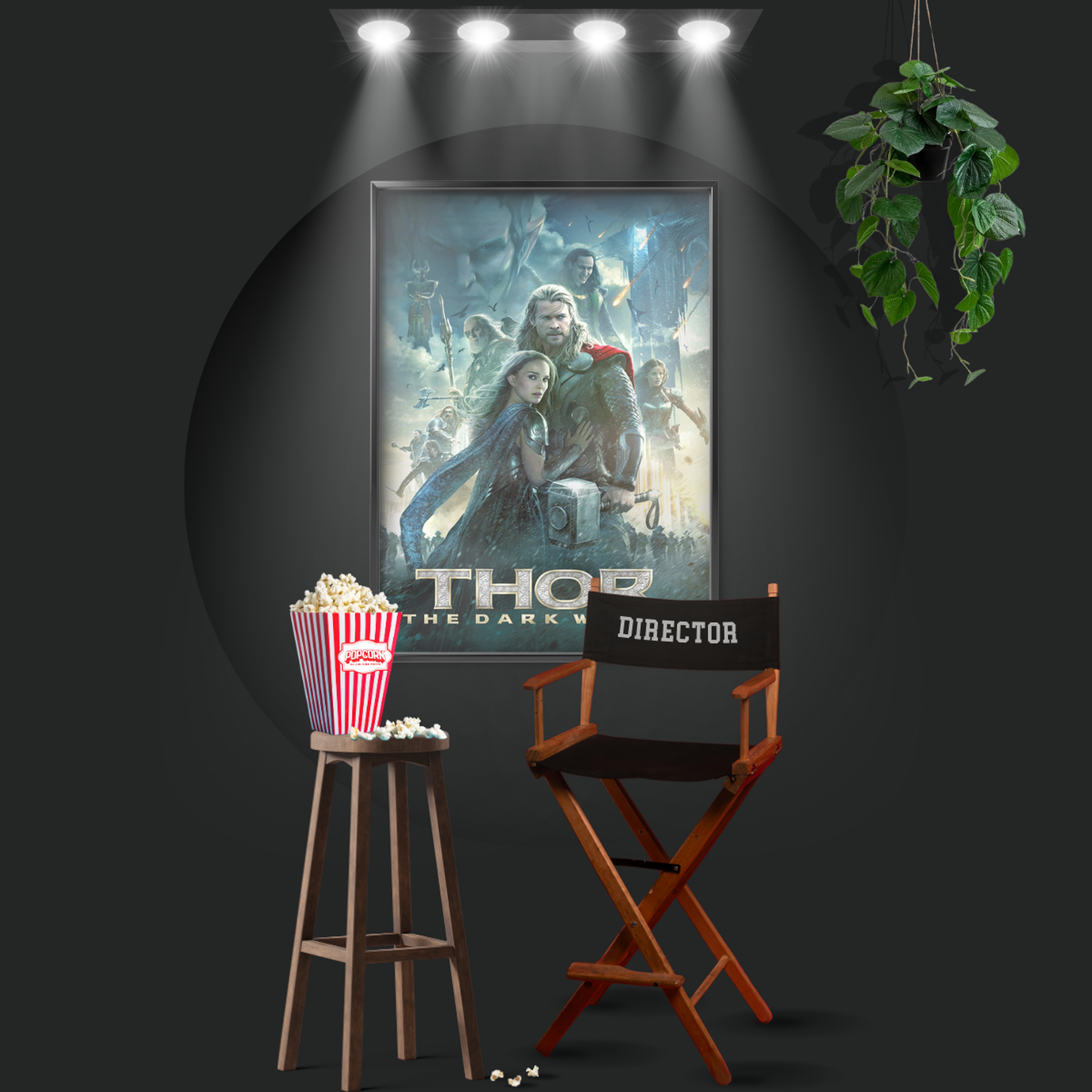 Thor The Dark World (2013)