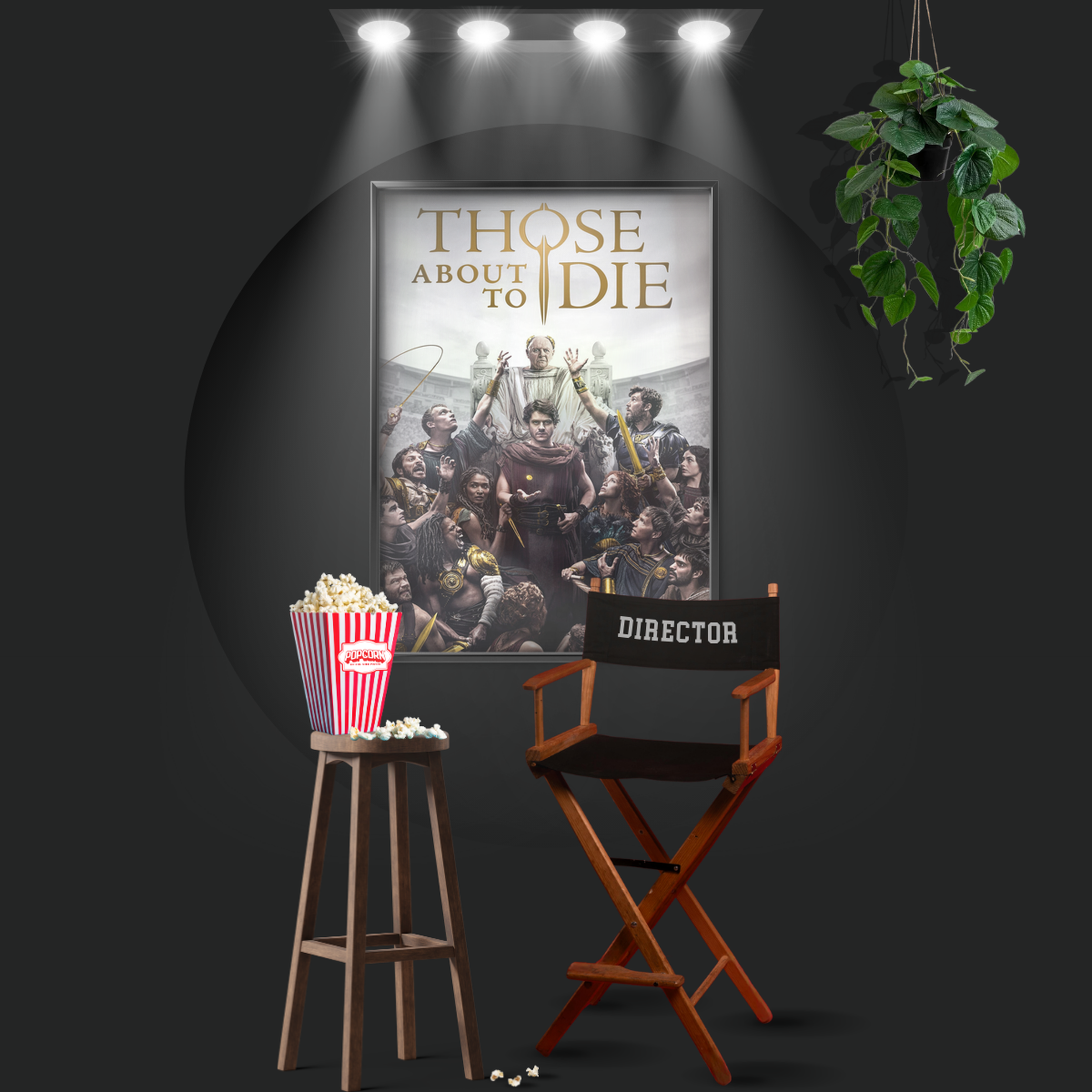 Those About To Die (2024)