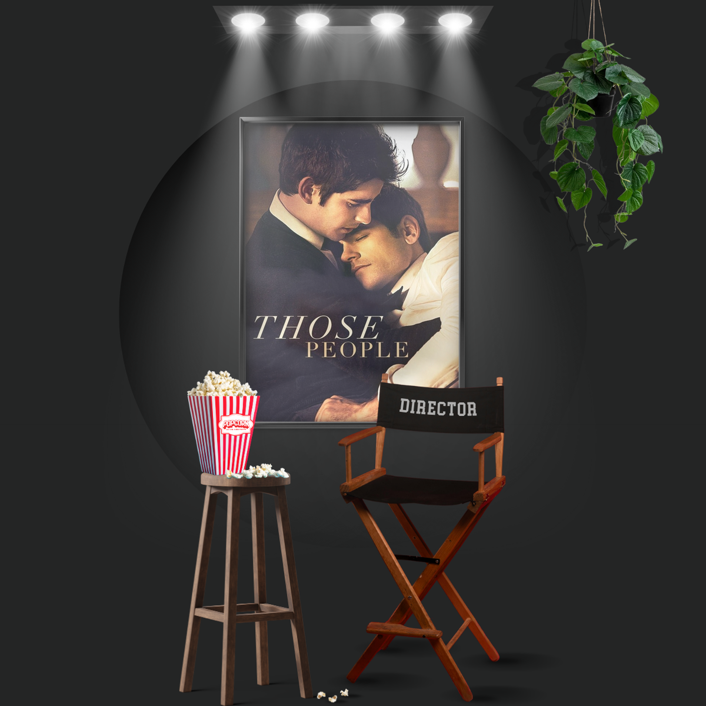 Those People (2015)