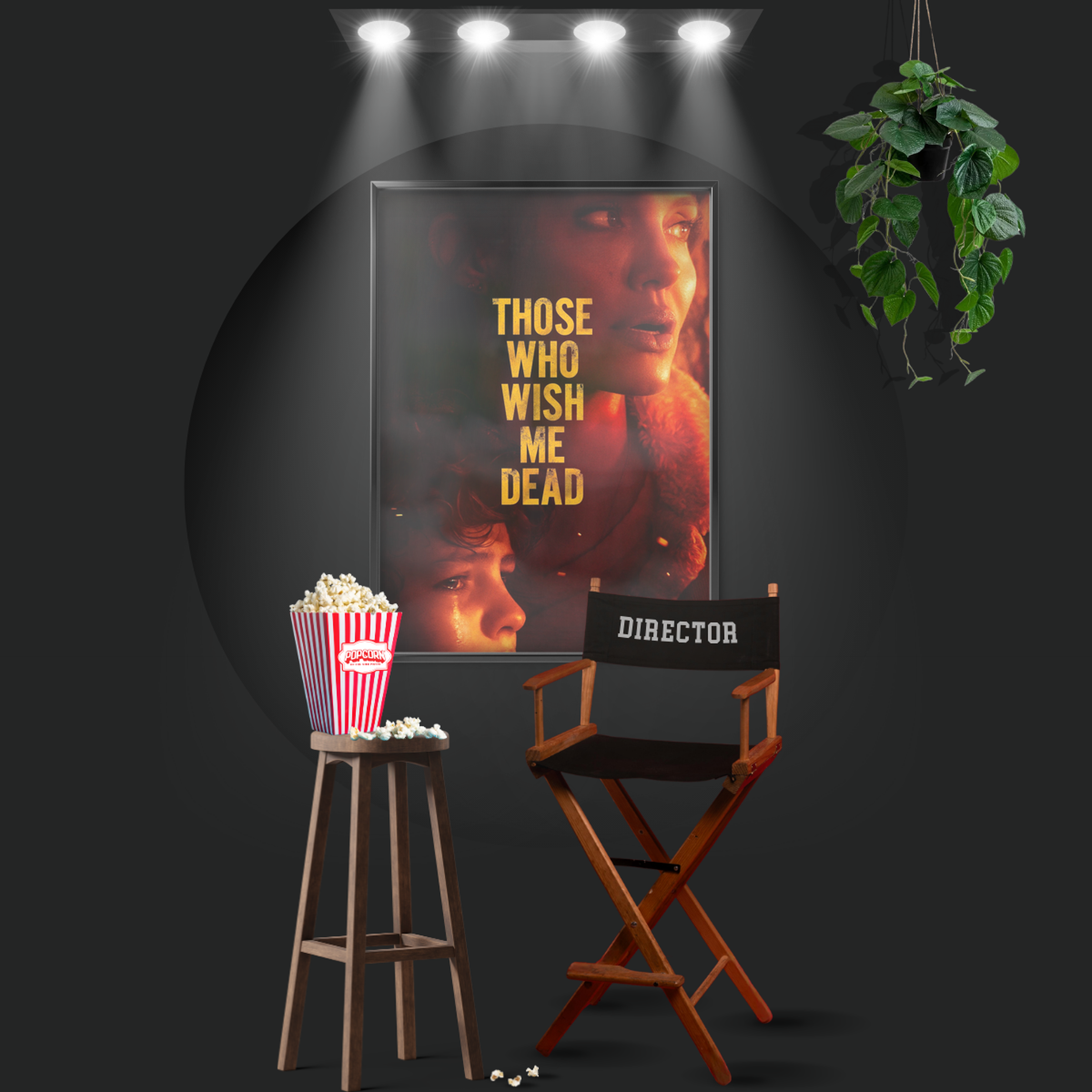 Those Who Wish Me Dead (2021)