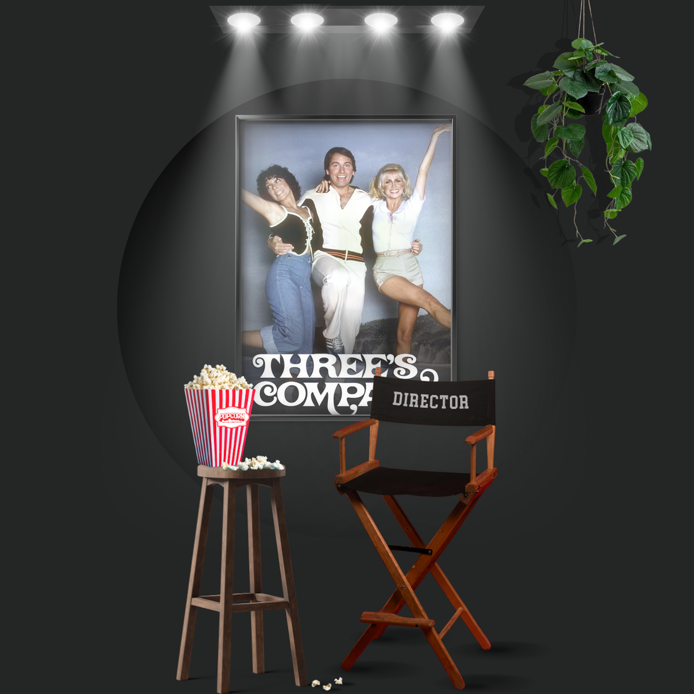 Three's Company (1977)