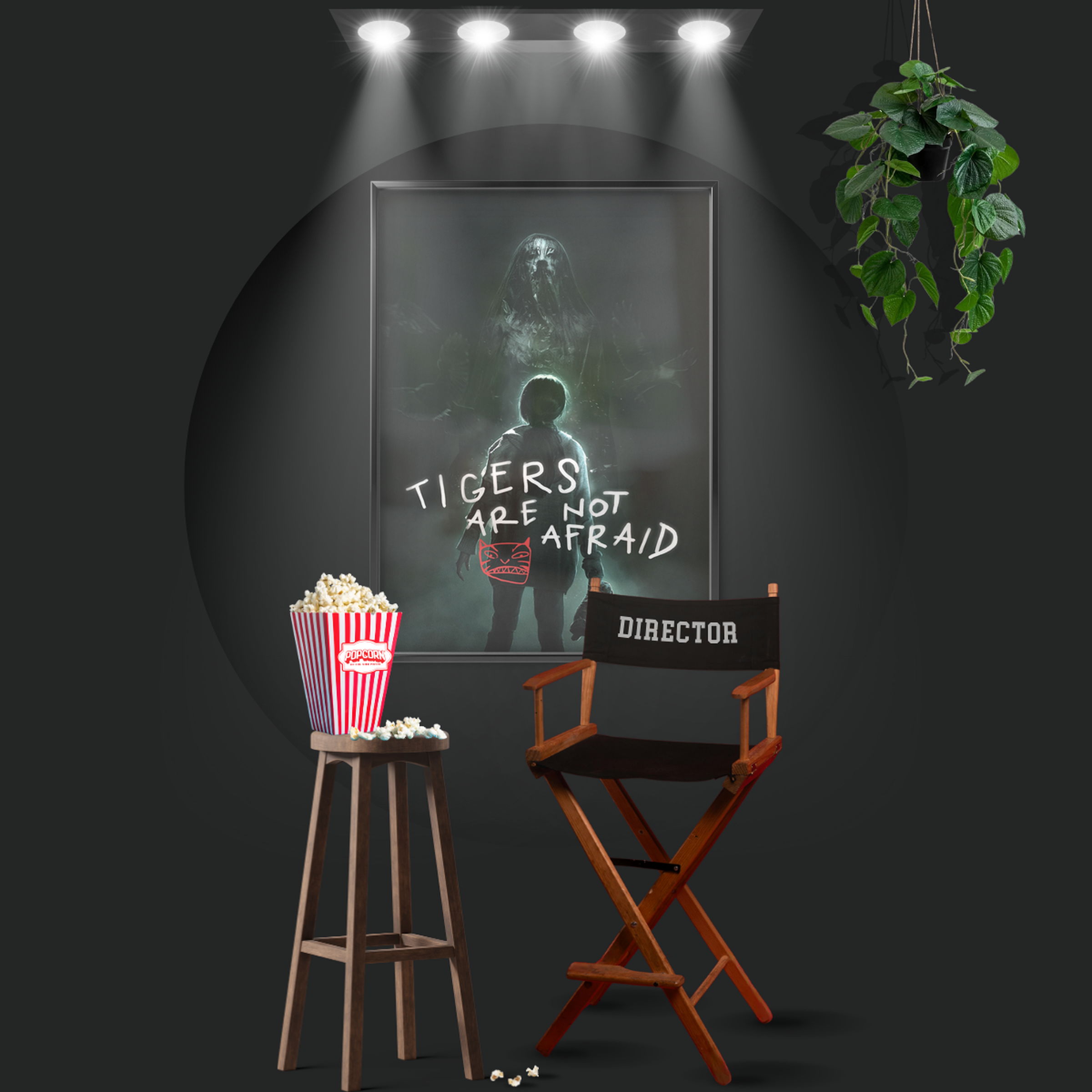 Tigers Are Not Afraid (2017)