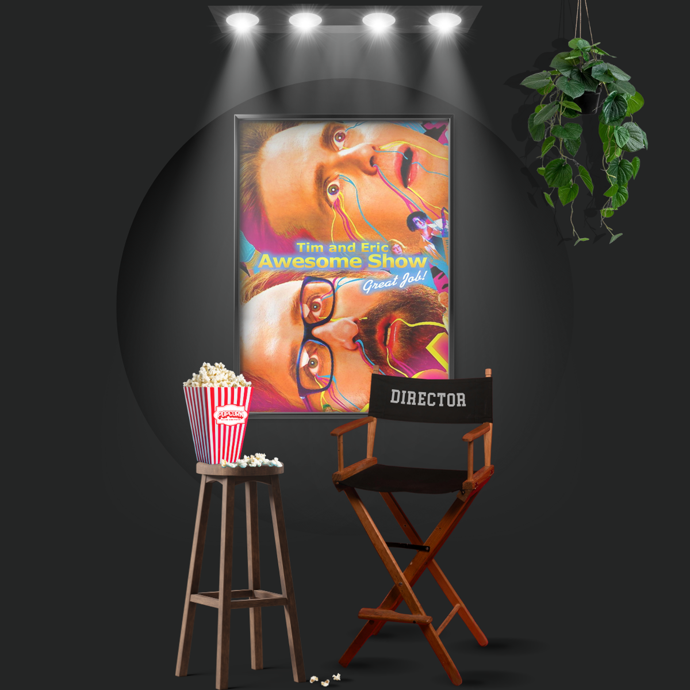 Tim And Eric Awesome Show, Great Job! (2007)