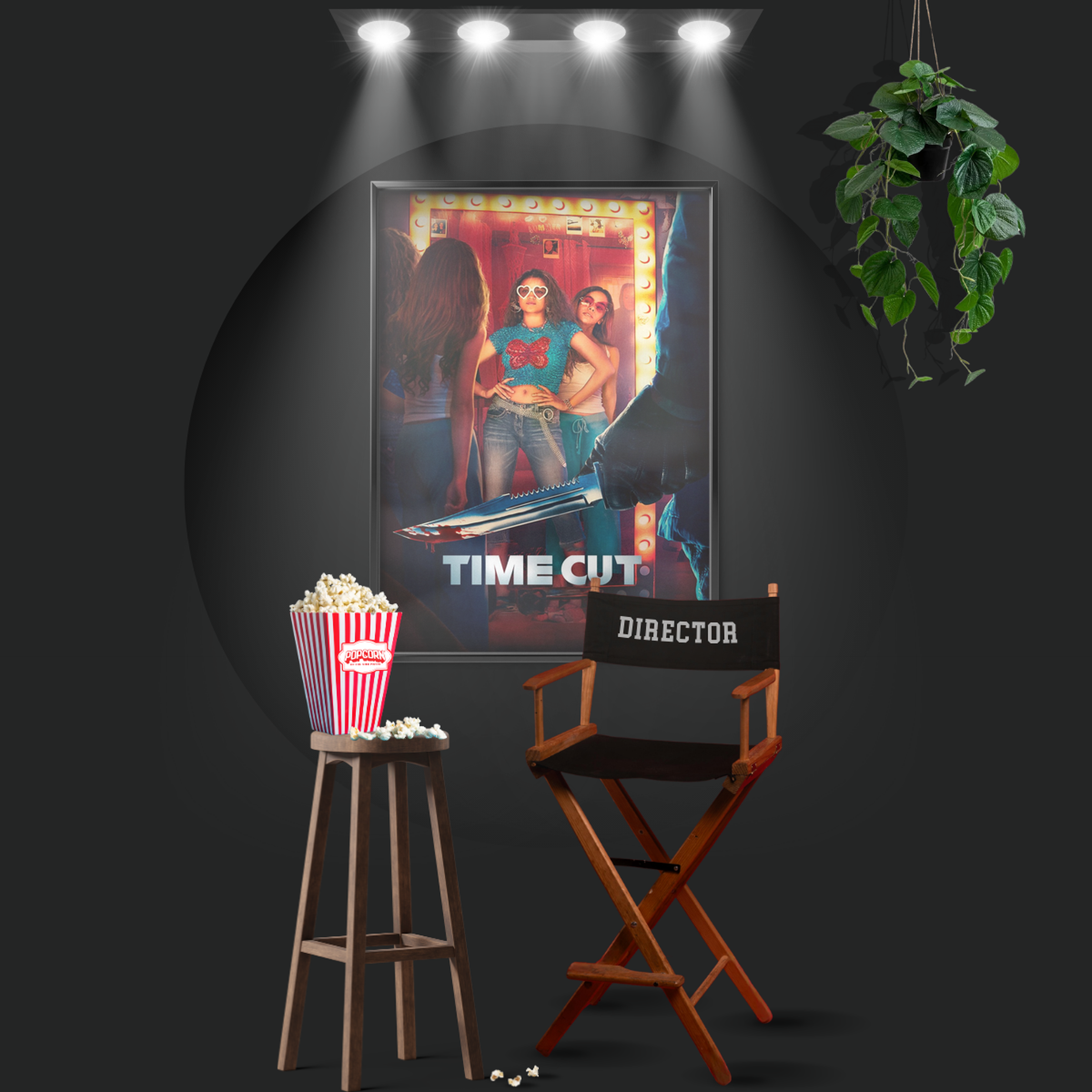 Time Cut (2024)