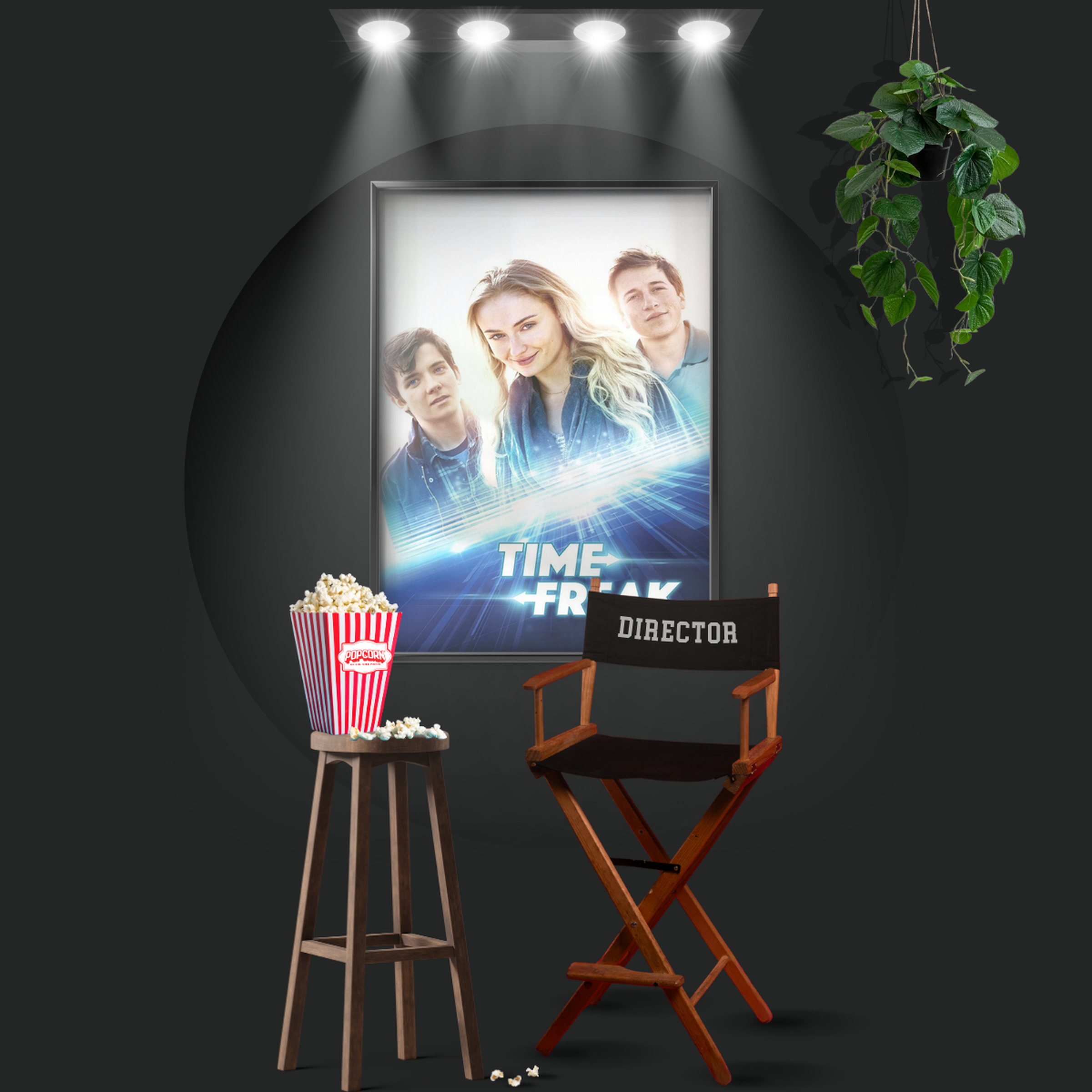 Time Freak (2018)