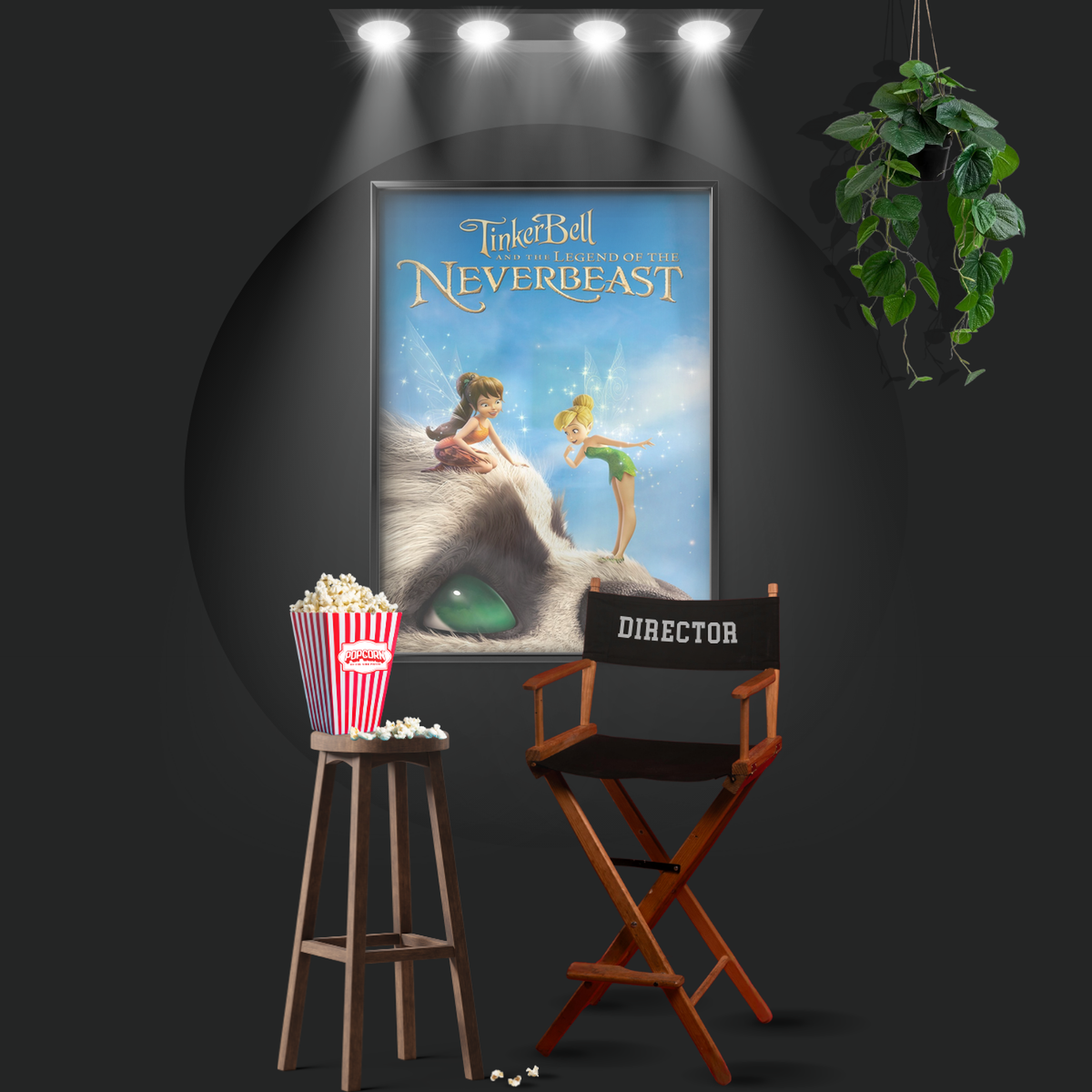 Tinker Bell And The Legend Of The Neverbeast (2014)