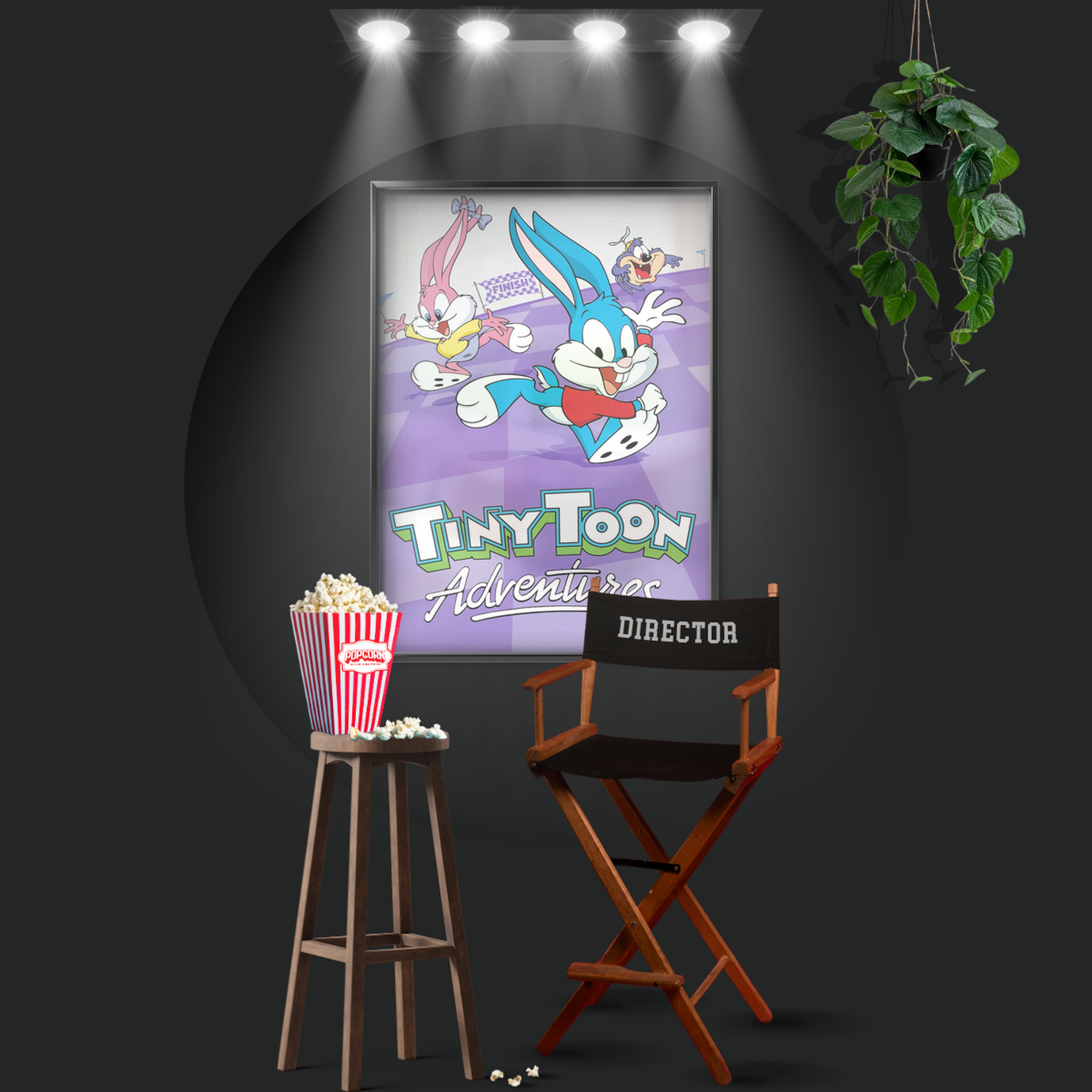 Tiny Toon Adventures (1990)