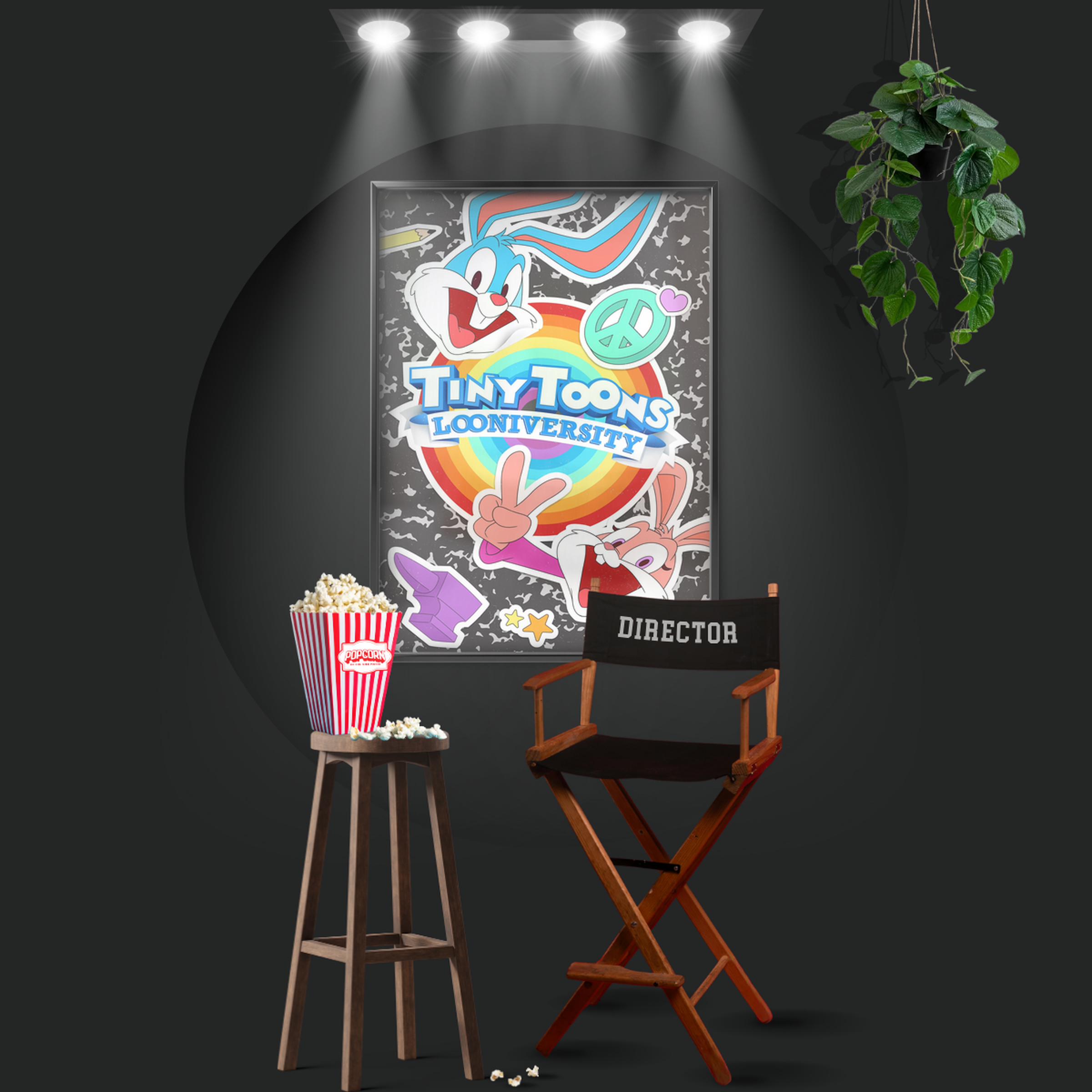 Tiny Toons Looniversity (2023)