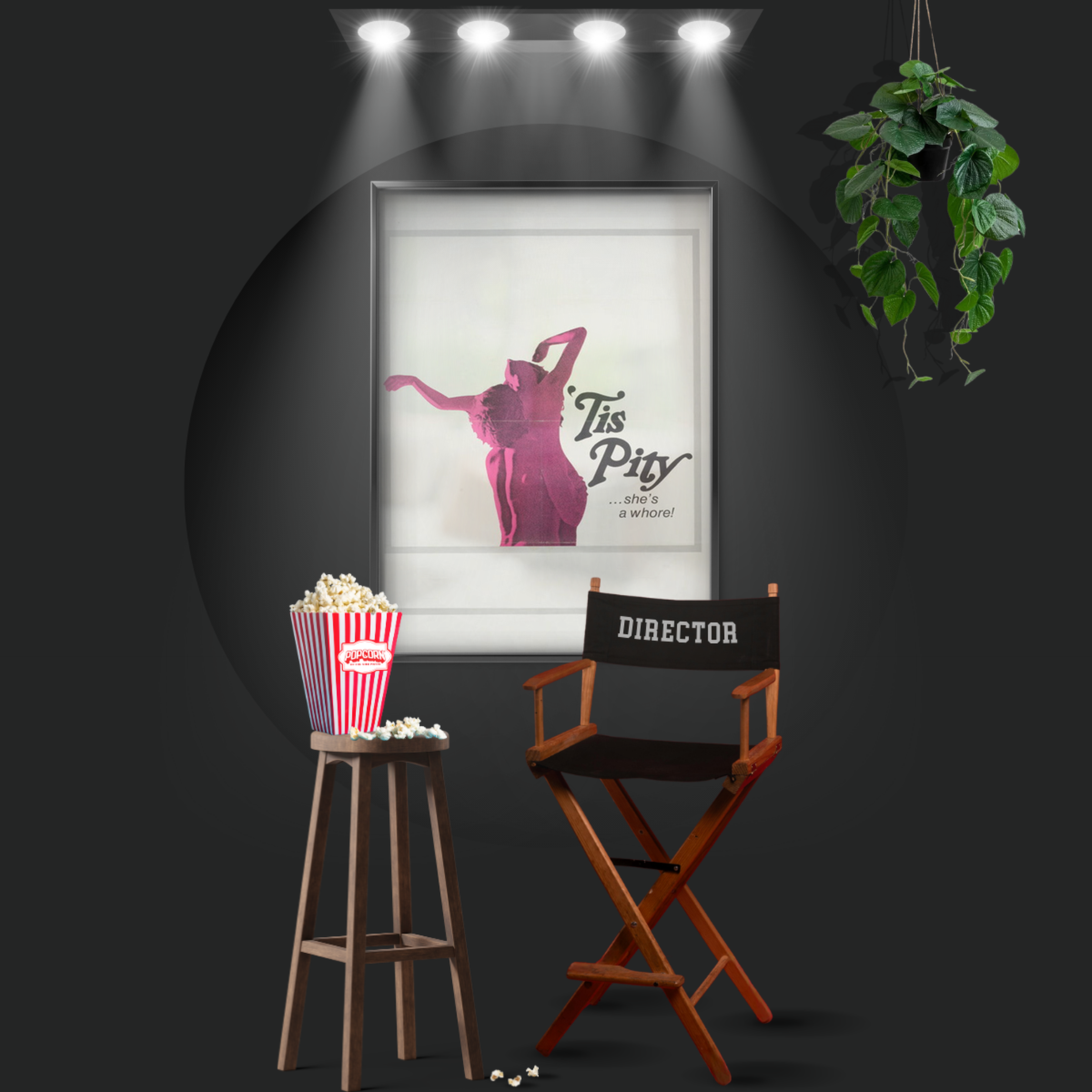 'tis Pity She's A Whore (1971)