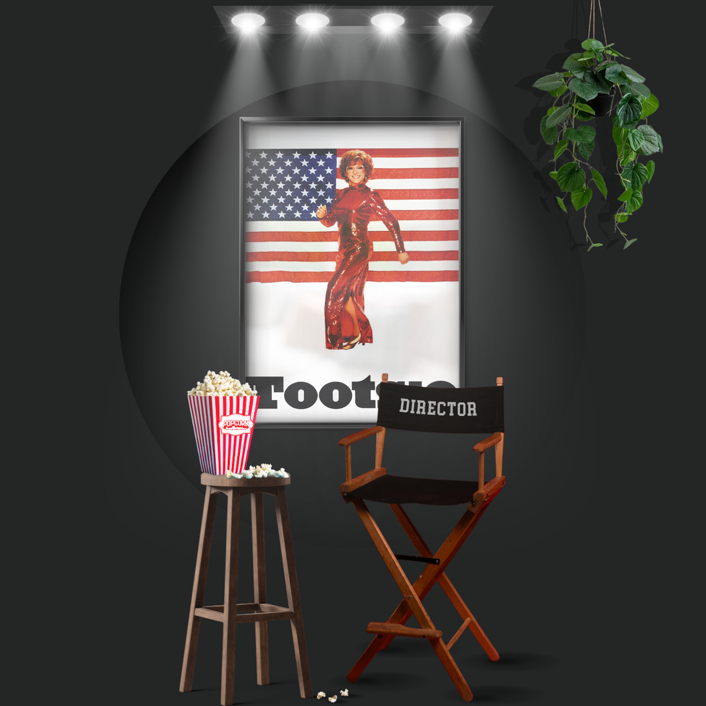 Tootsie (1982)