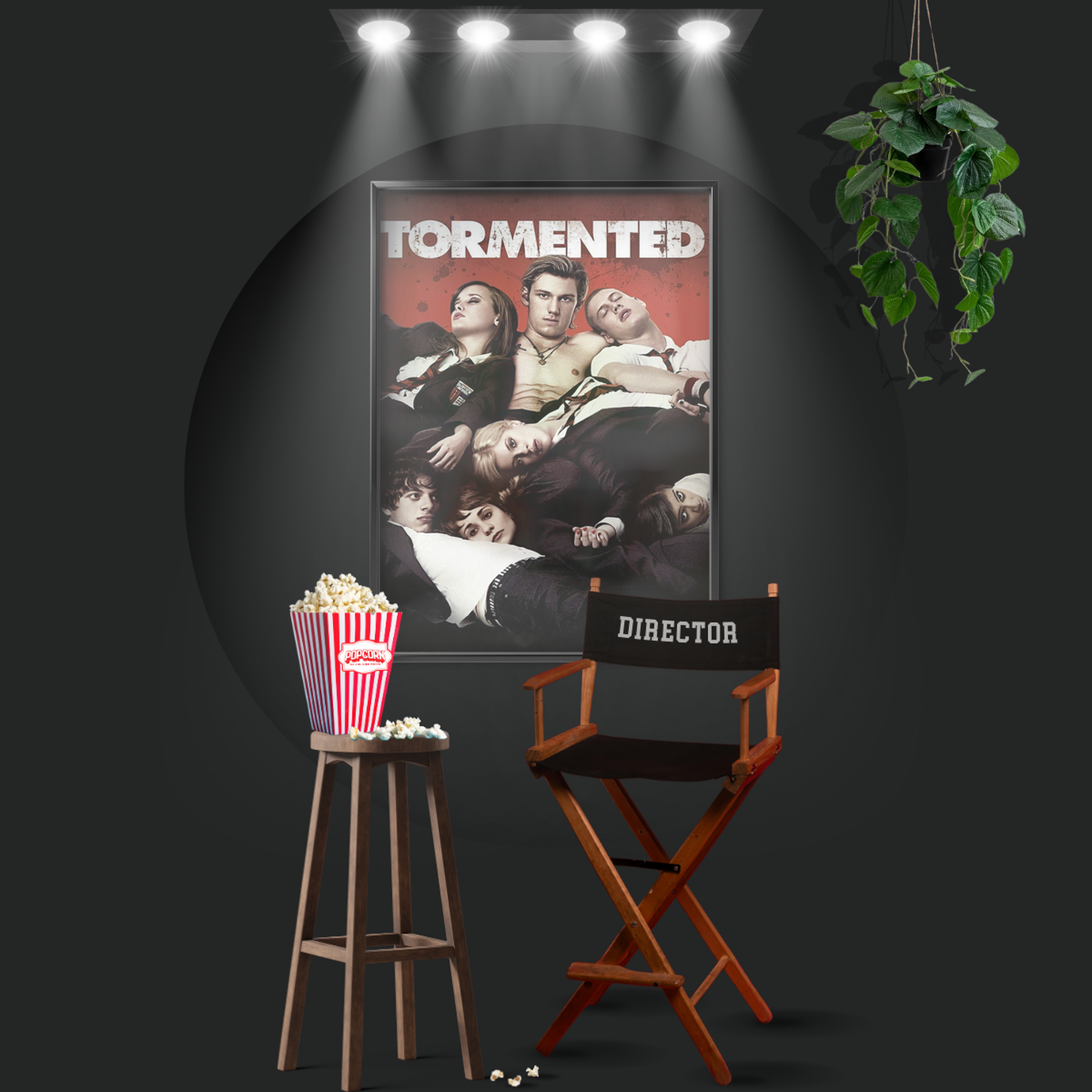 Tormented (2009)