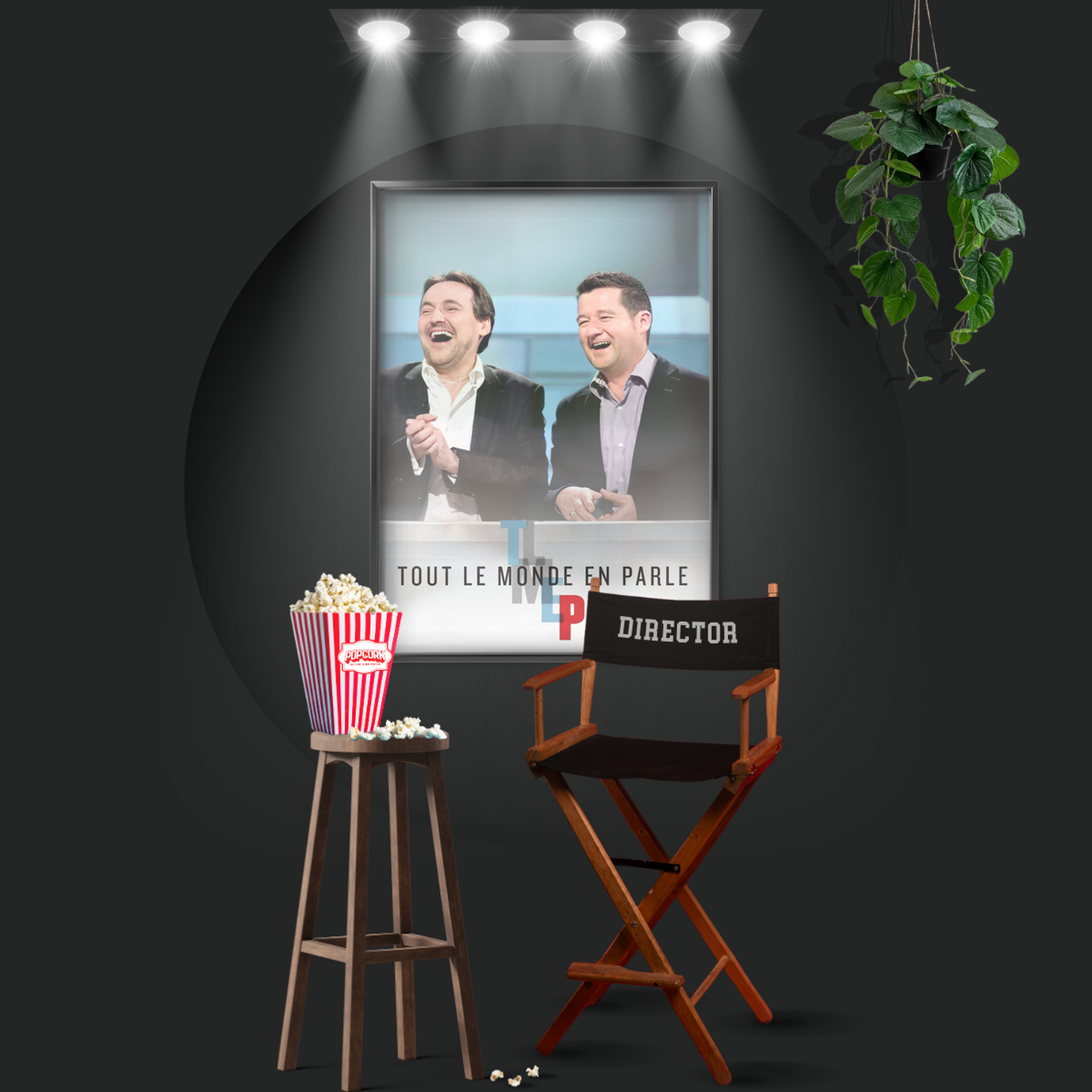 Tout Le Monde En Parle (2004)