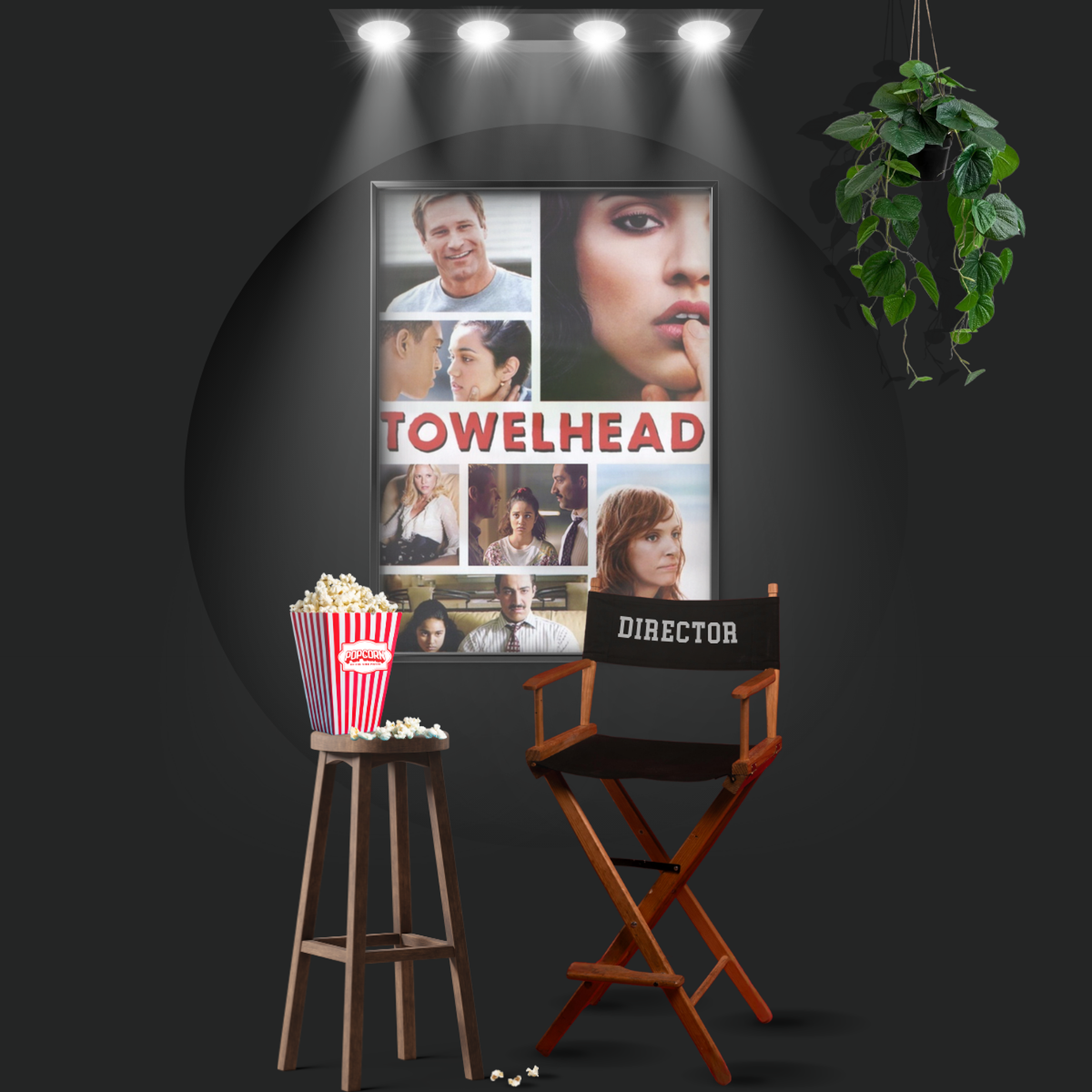 Towelhead (2008)