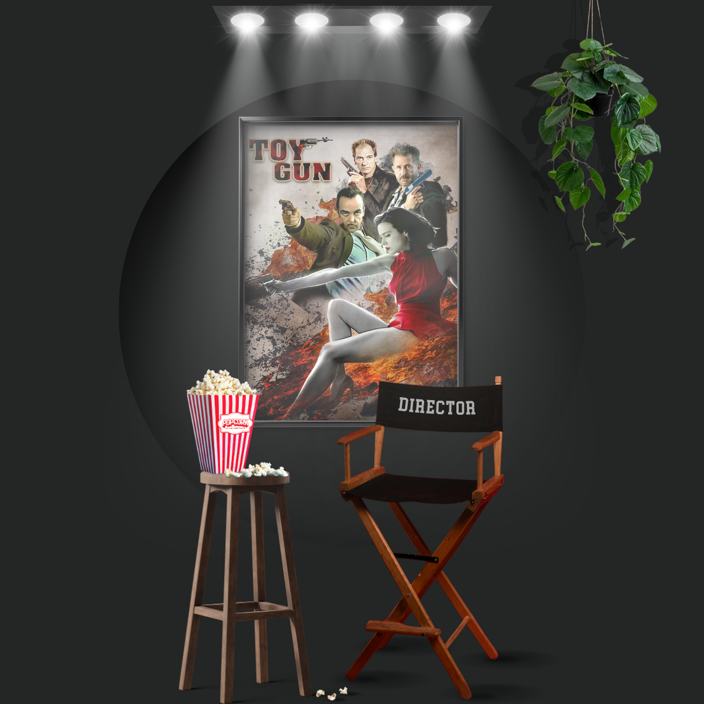 Toy Gun (2018)