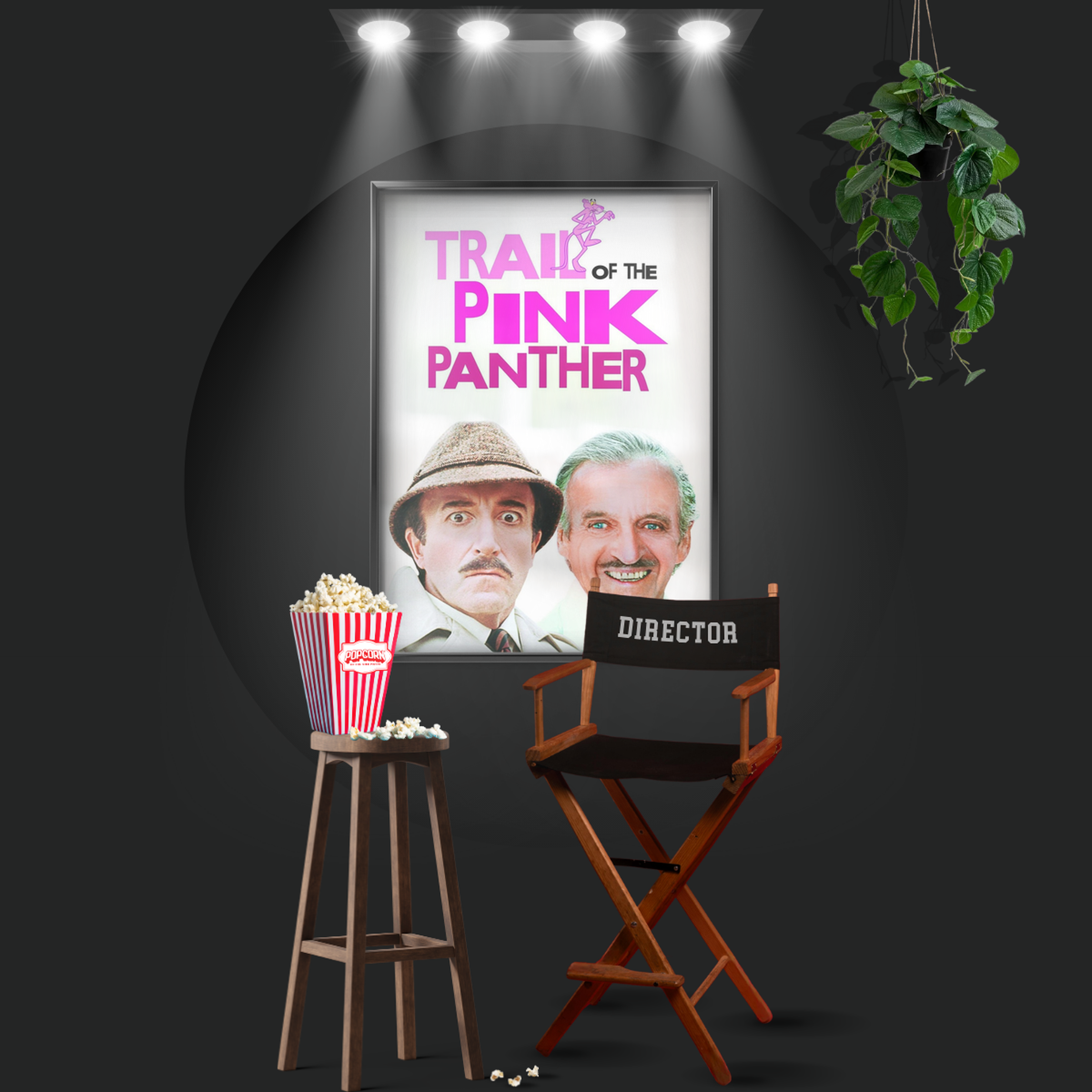 Trail Of The Pink Panther (1982)
