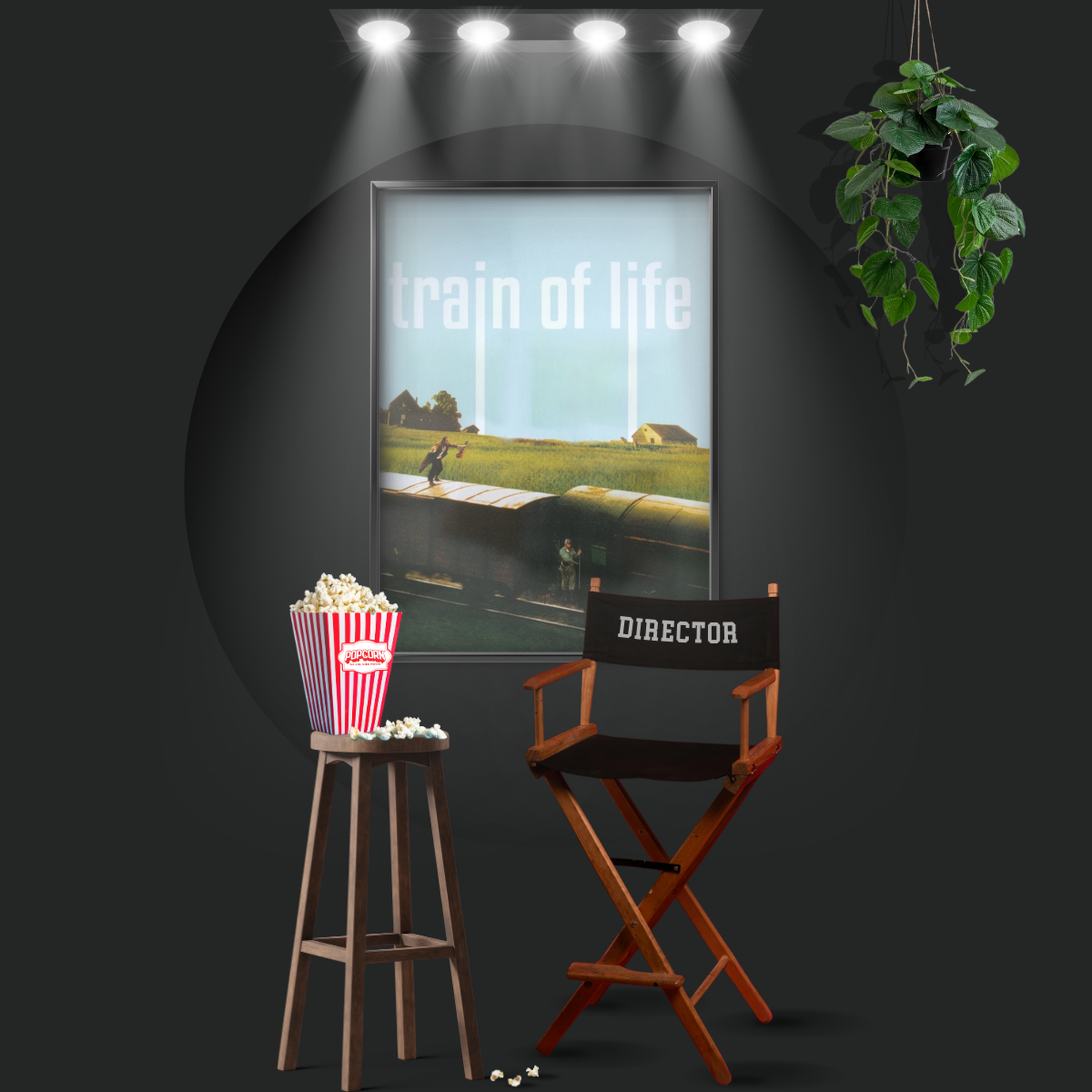 Train Of Life (1998)