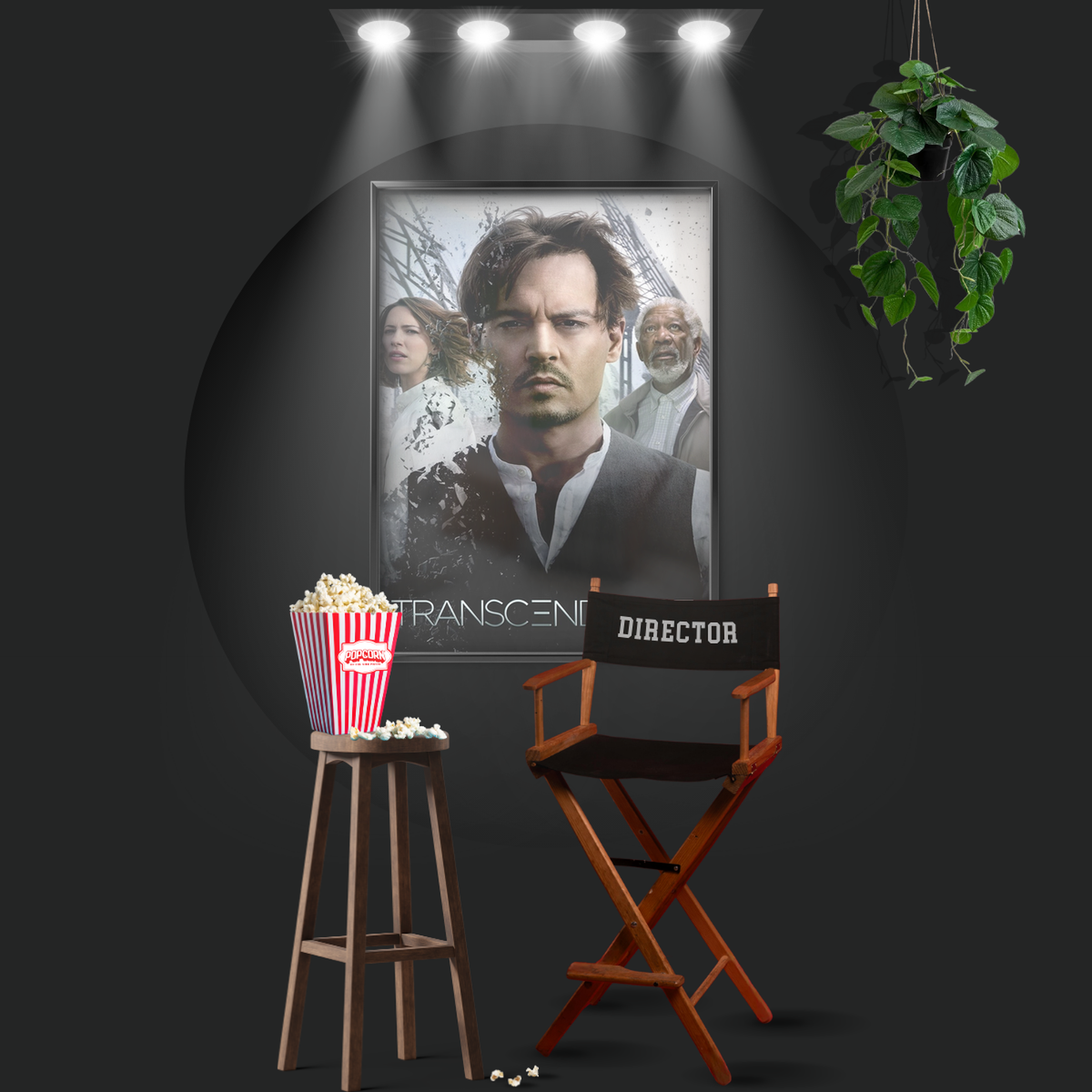 Transcendence (2014)