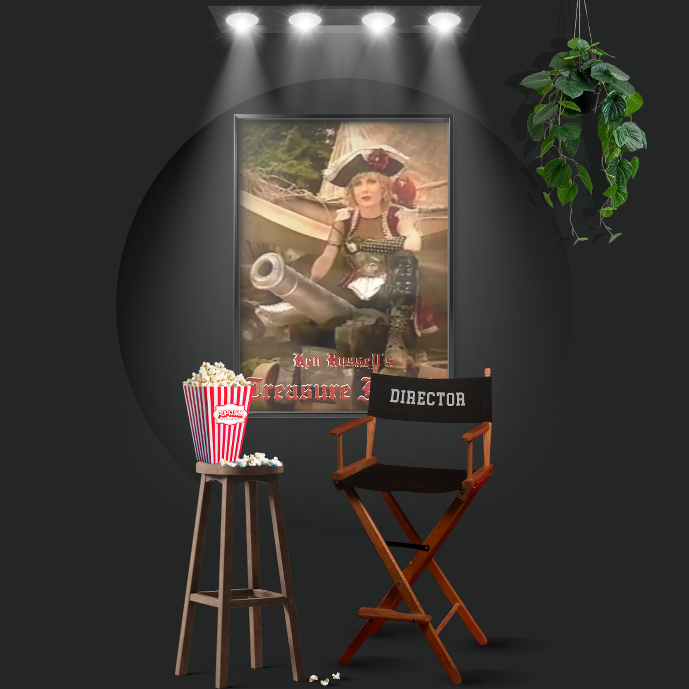 Treasure Island (1995)