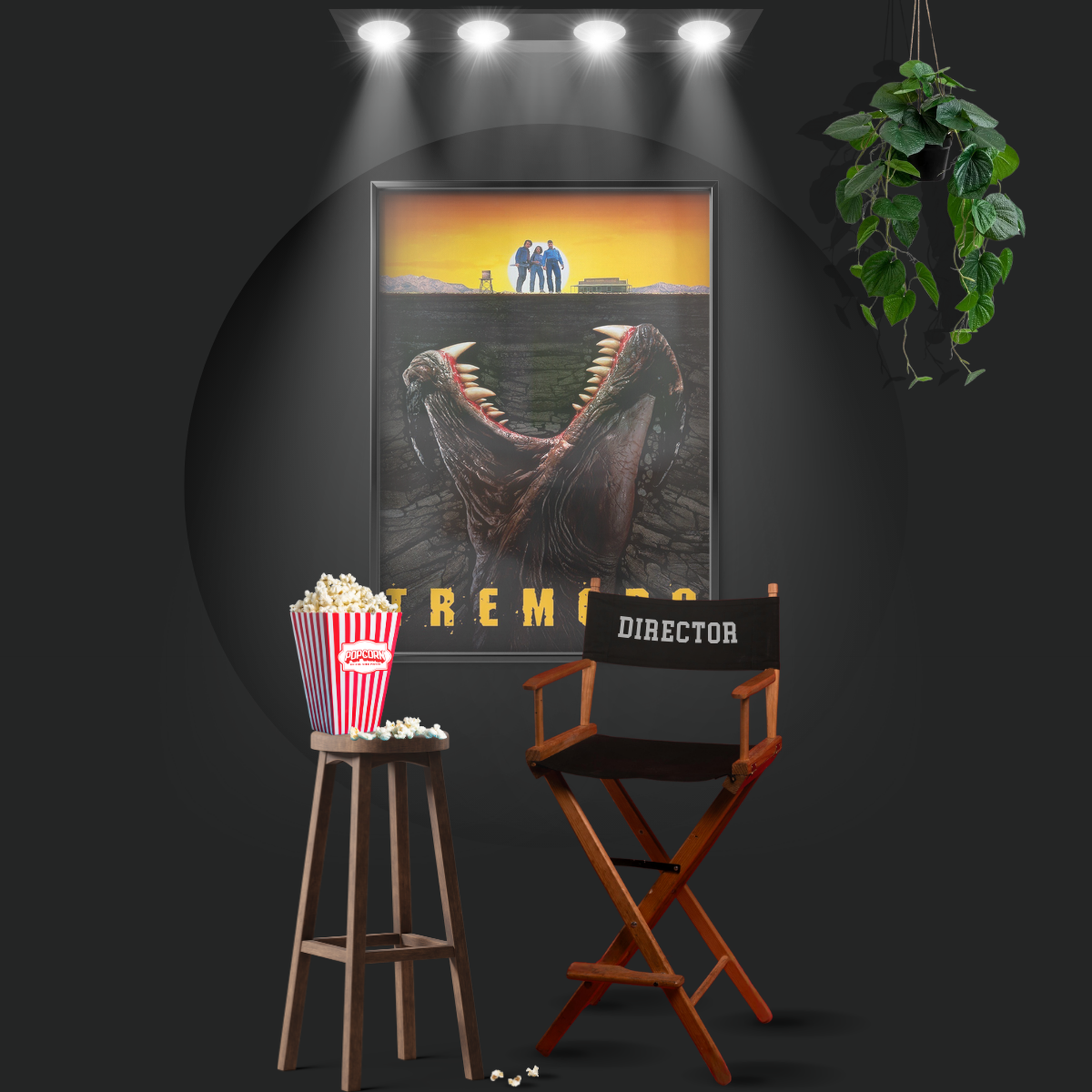 Tremors (1990)