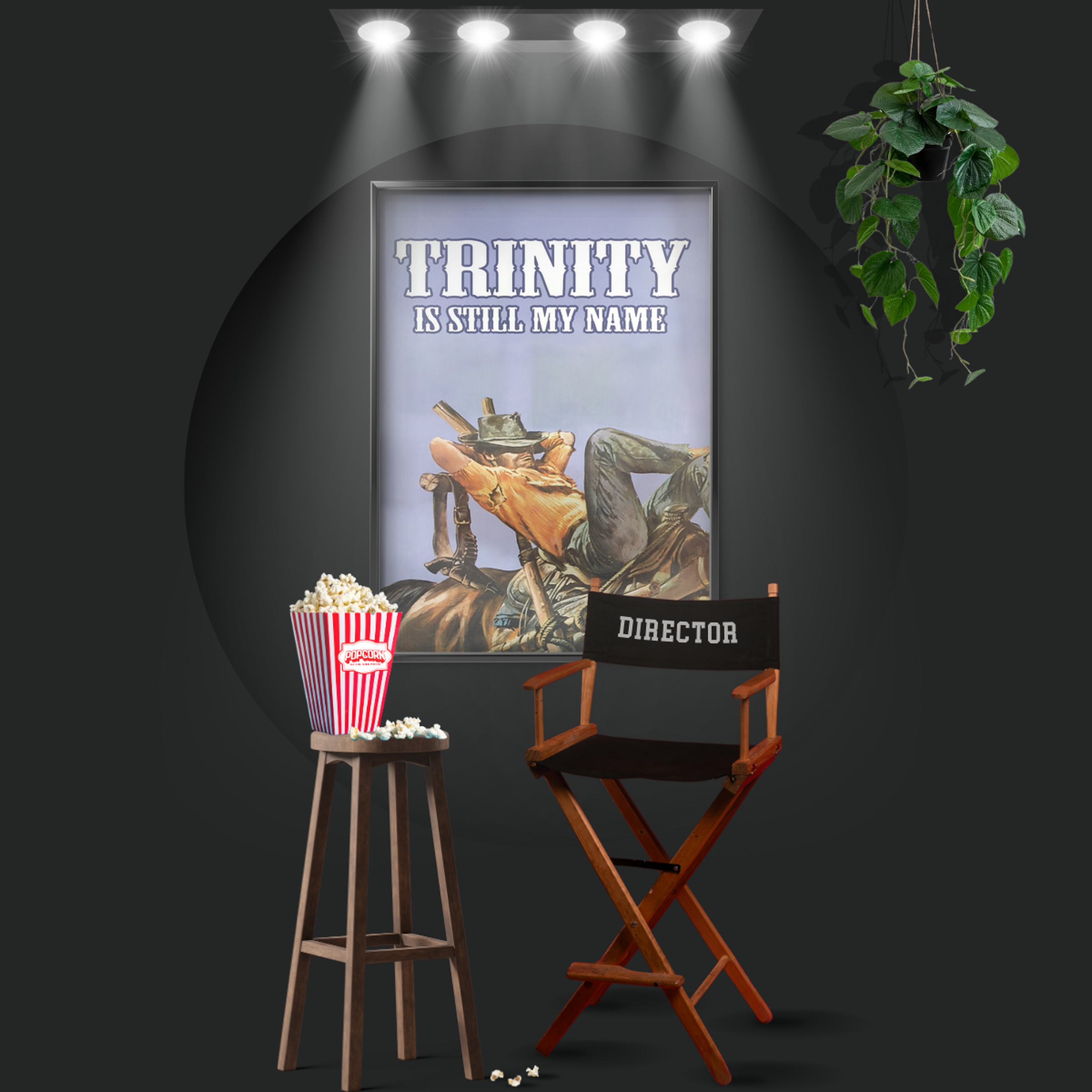 Trinity Is Still My Name (1971)