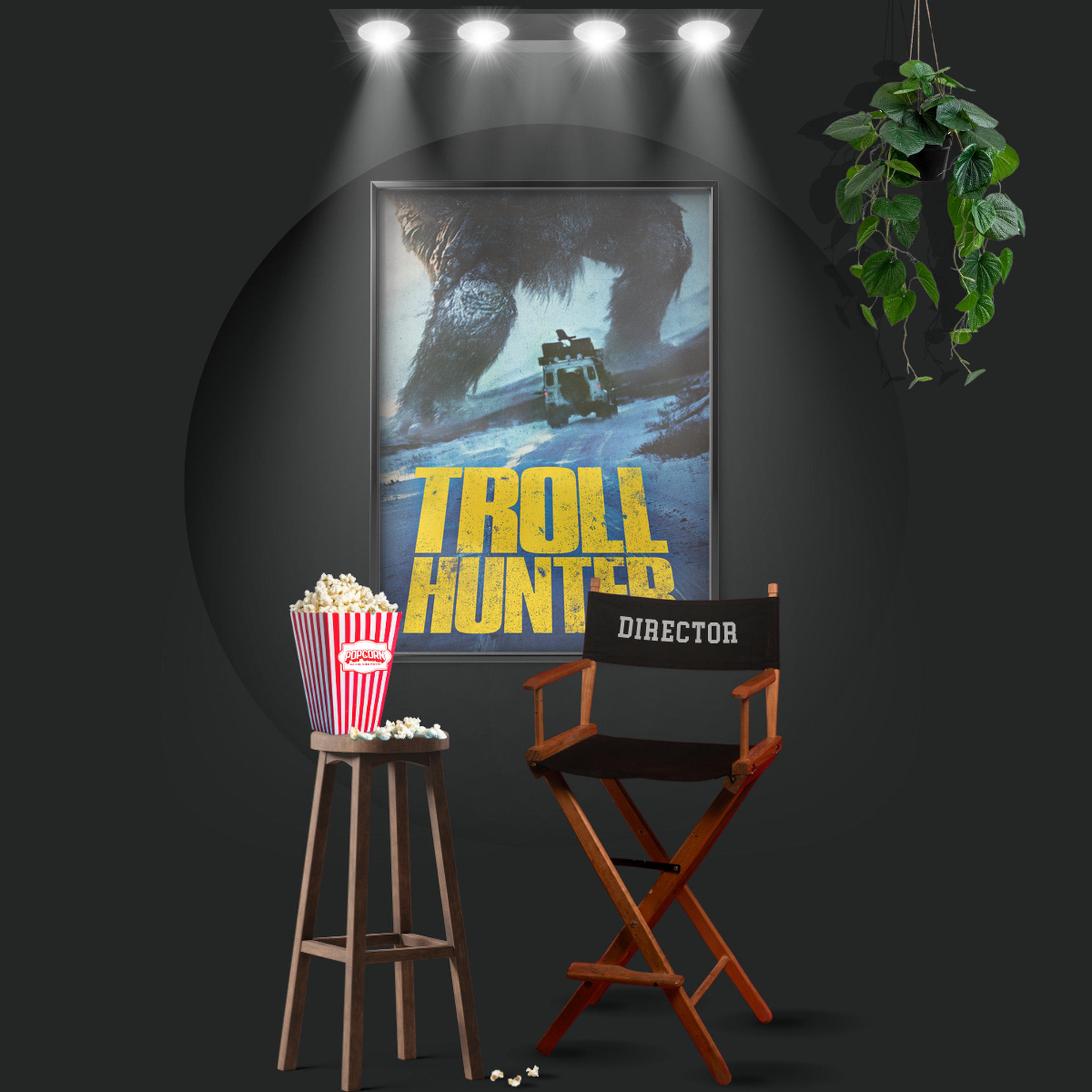 Troll Hunter (2010)