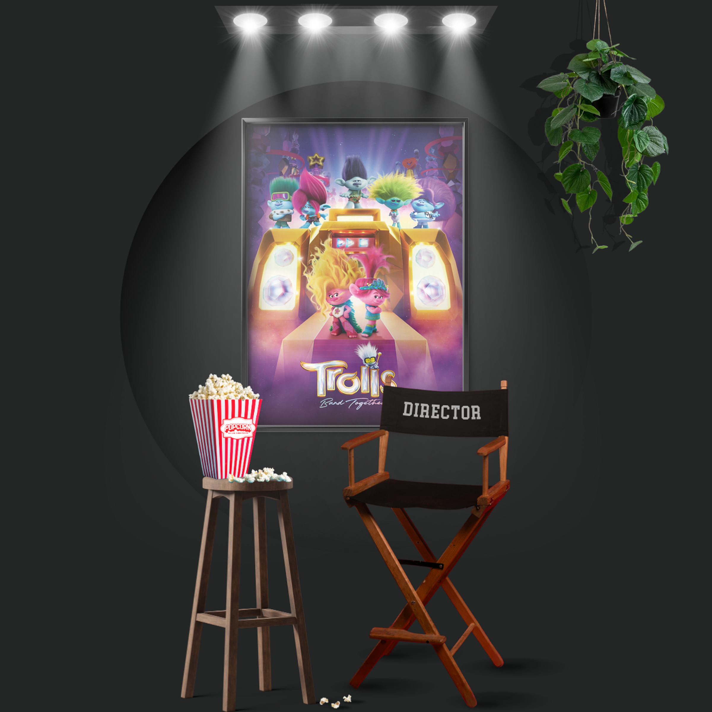Trolls Band Together (2023)
