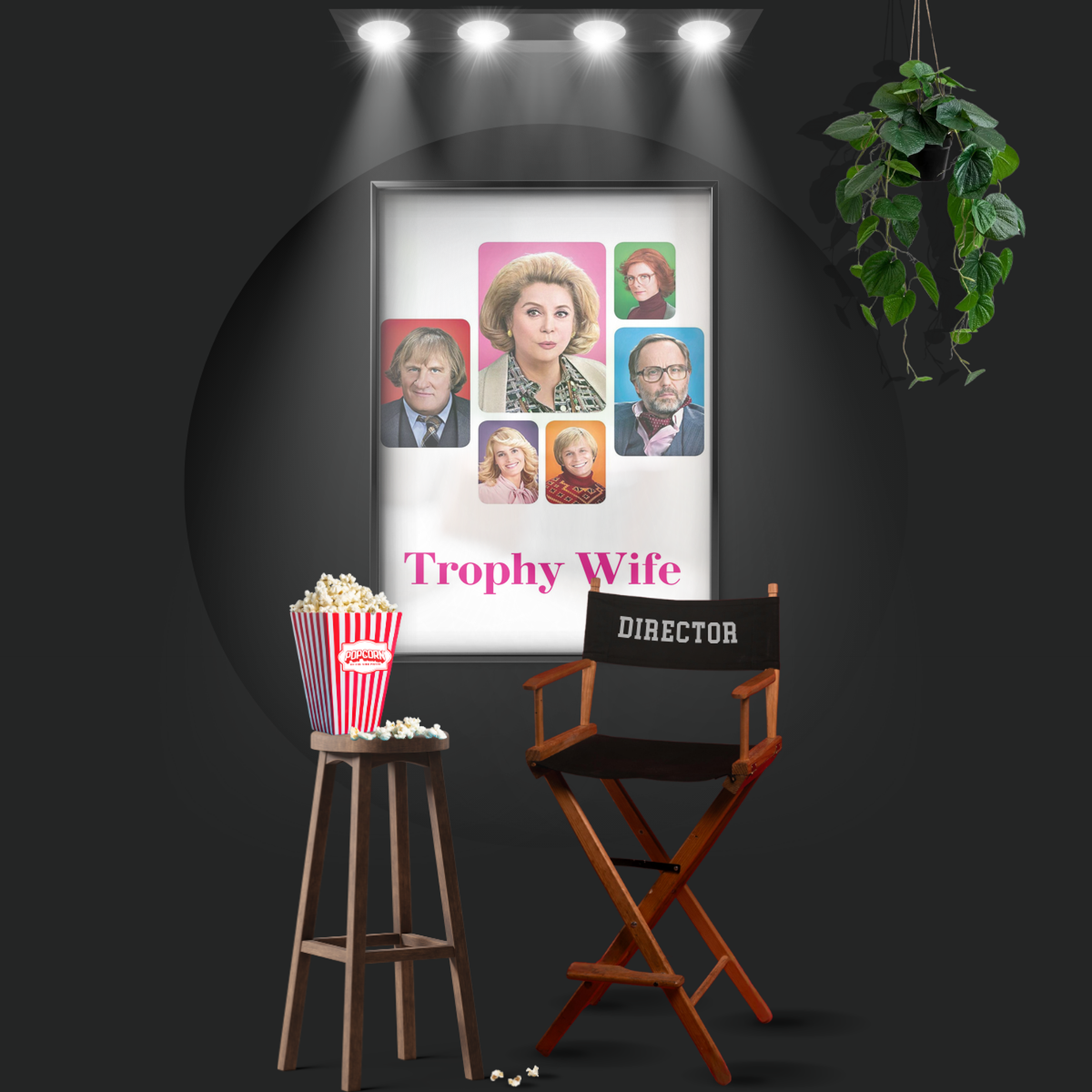 Trophy Wife (2010)