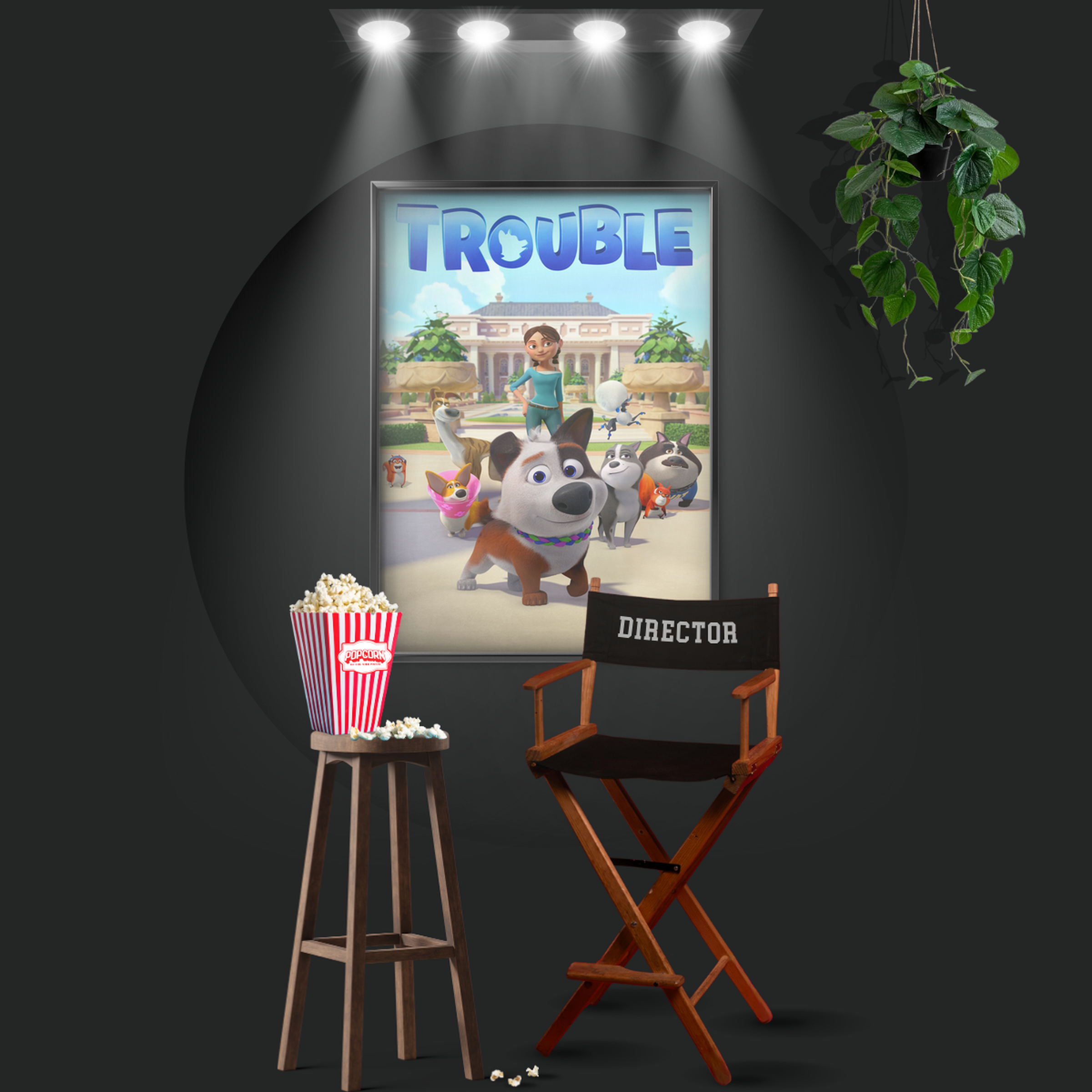 Trouble (2019)