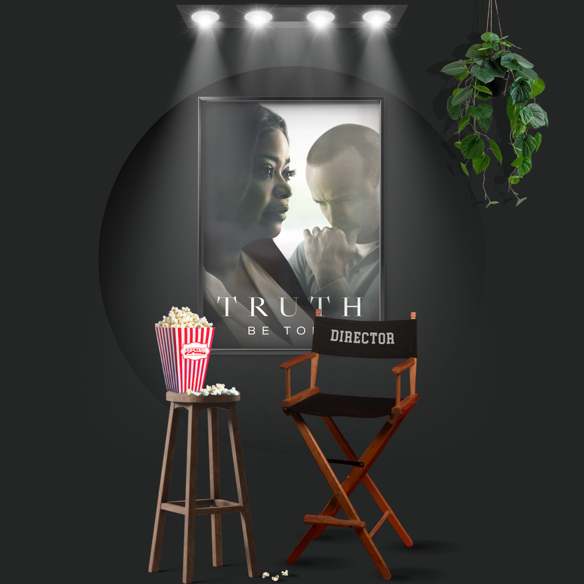 Truth Be Told (2019)