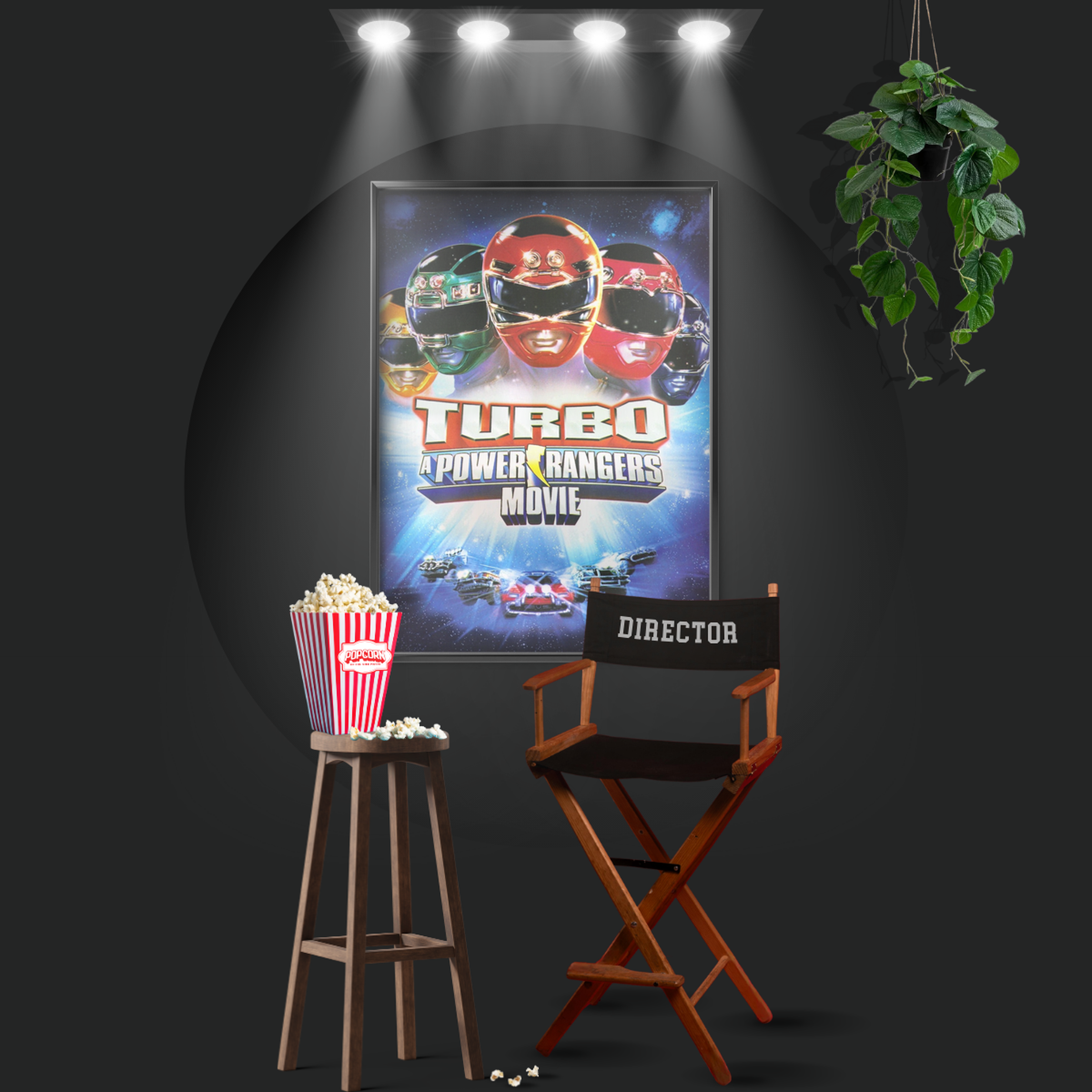 Turbo A Power Rangers Movie (1997)