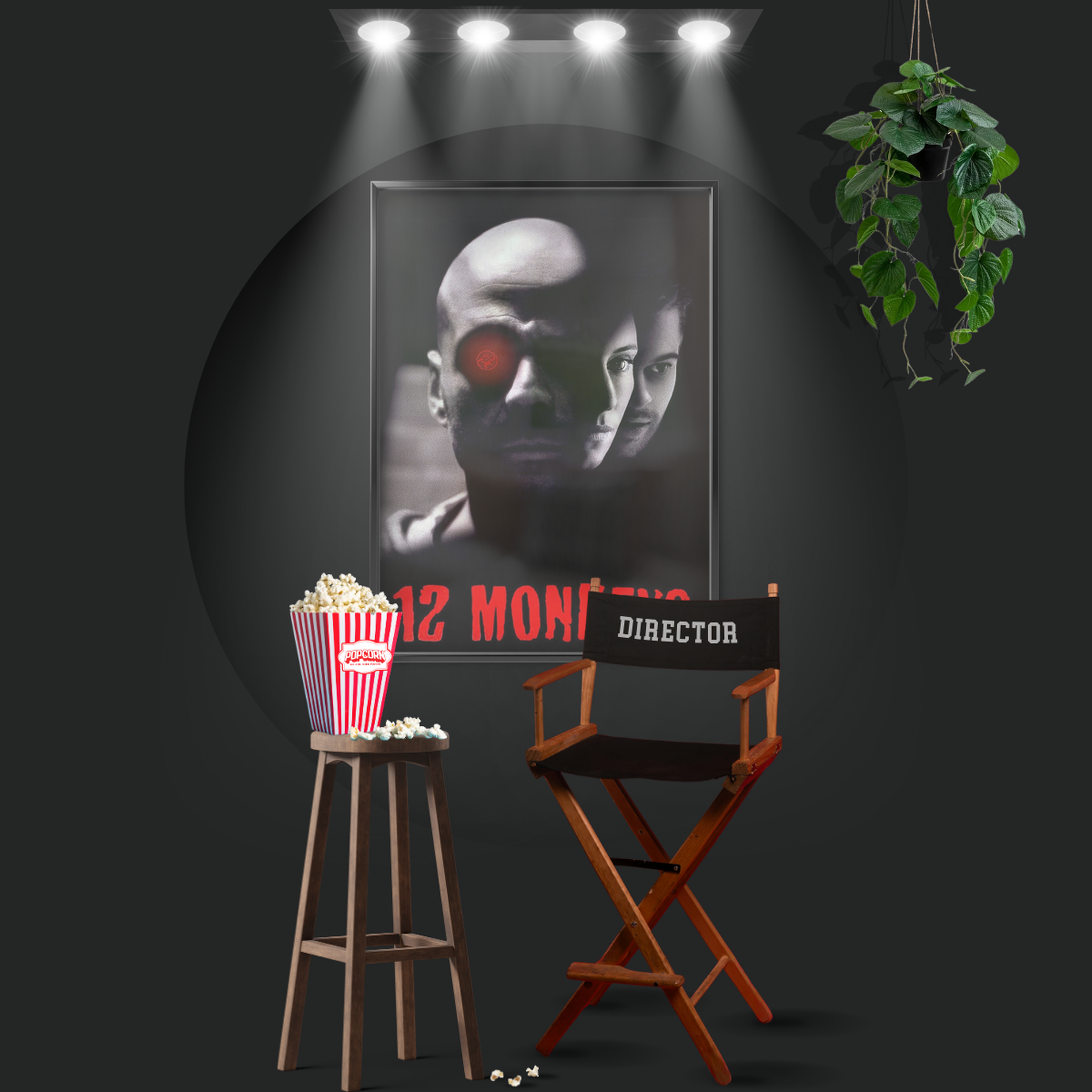 Twelve Monkeys (1995)