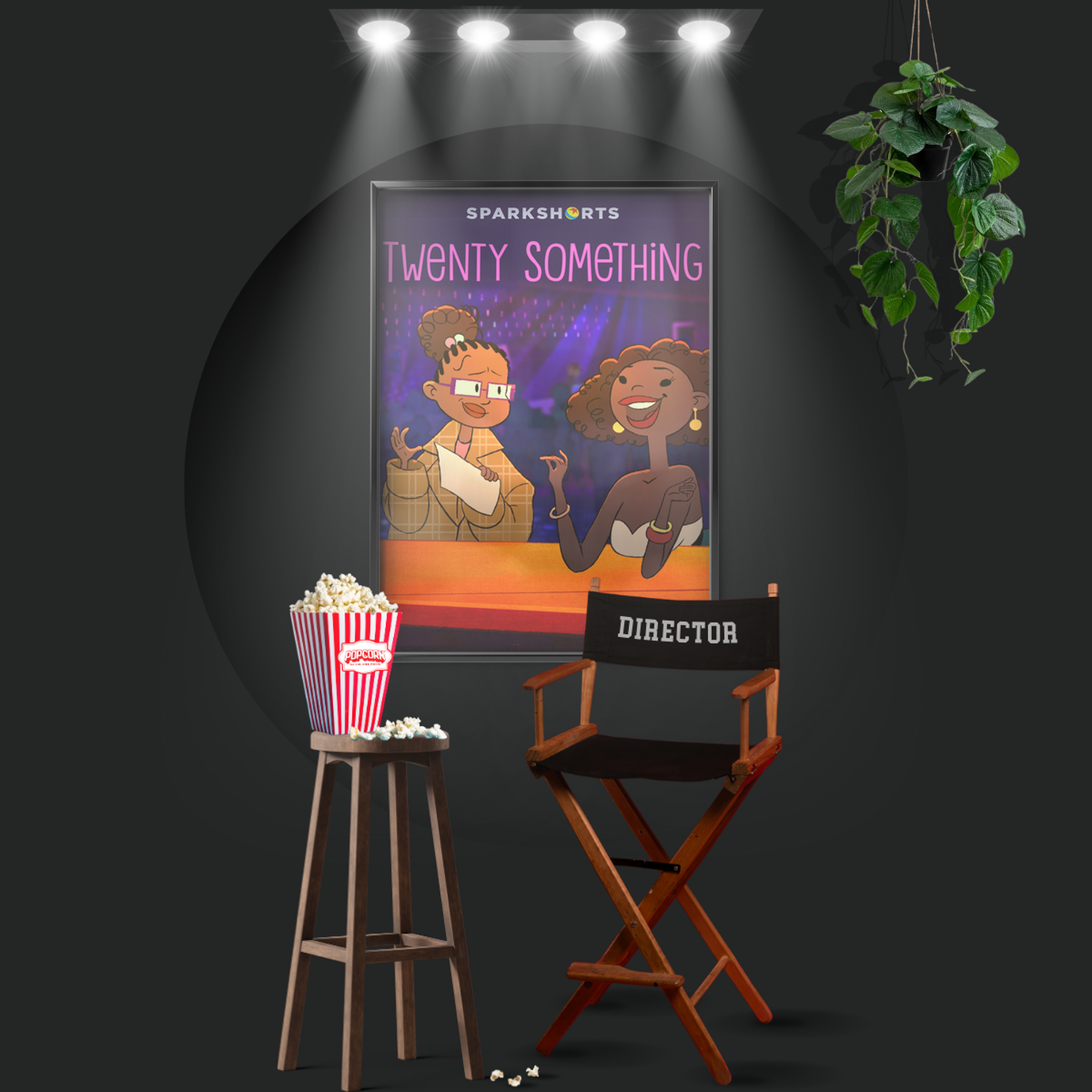 Twenty Something (2021)