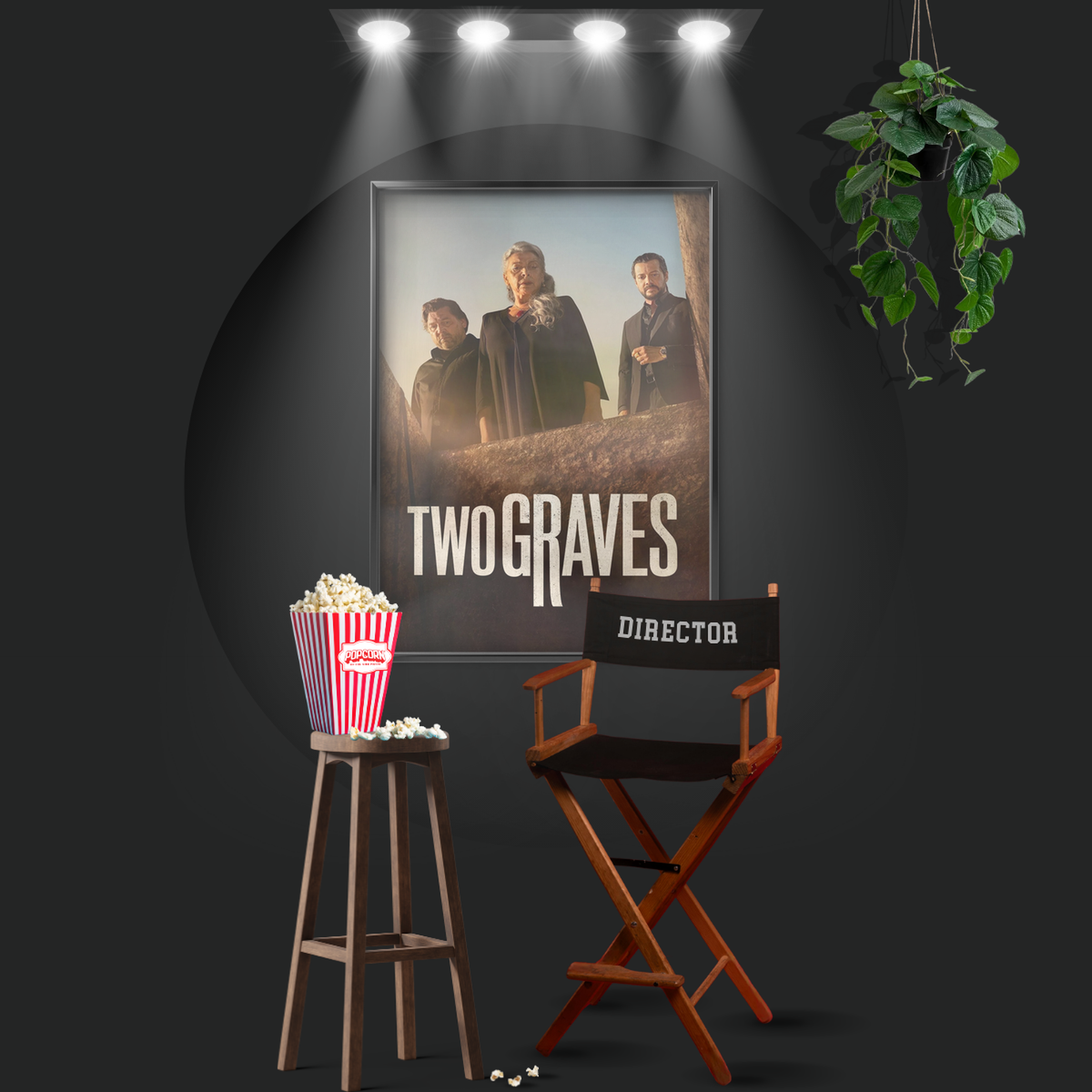 Two Graves (2025)