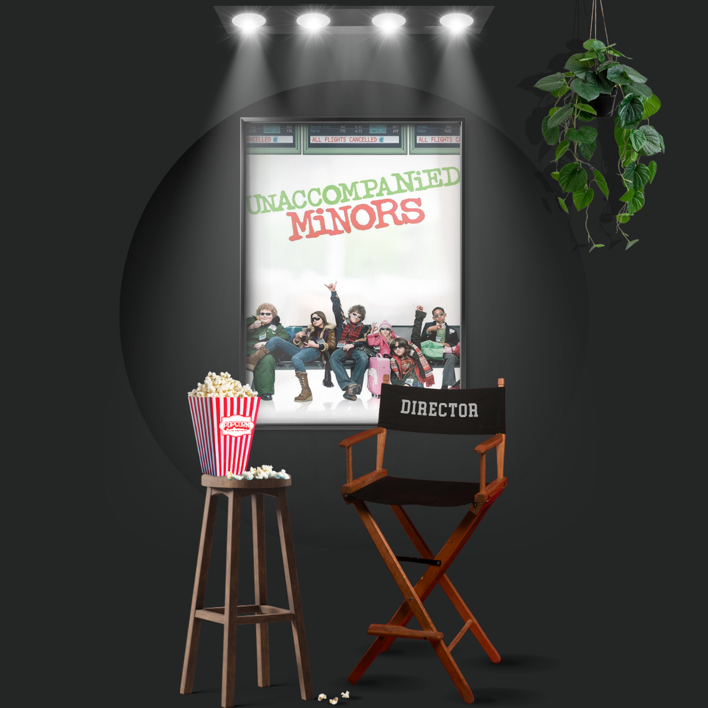 Unaccompanied Minors (2006)