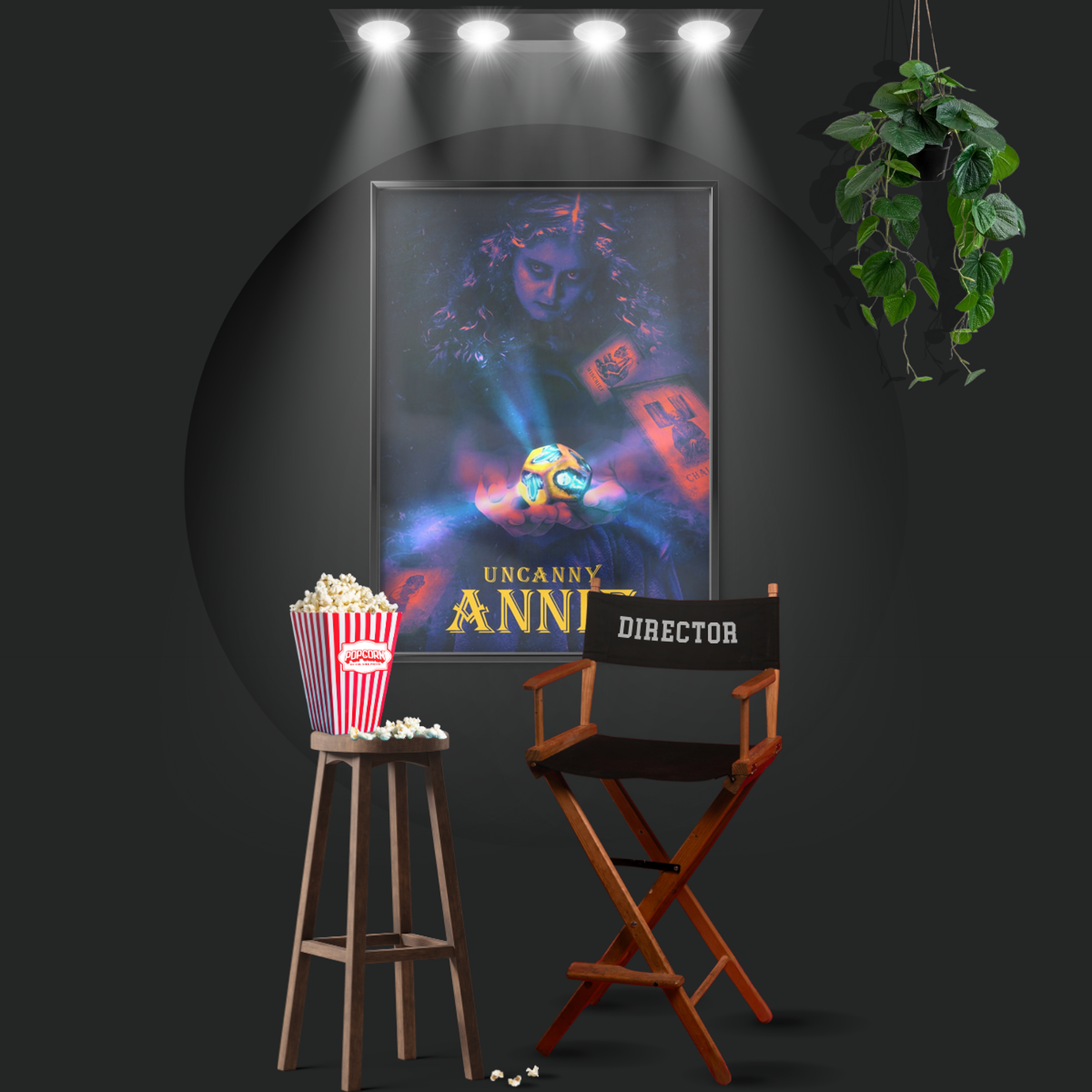 Uncanny Annie (2019)
