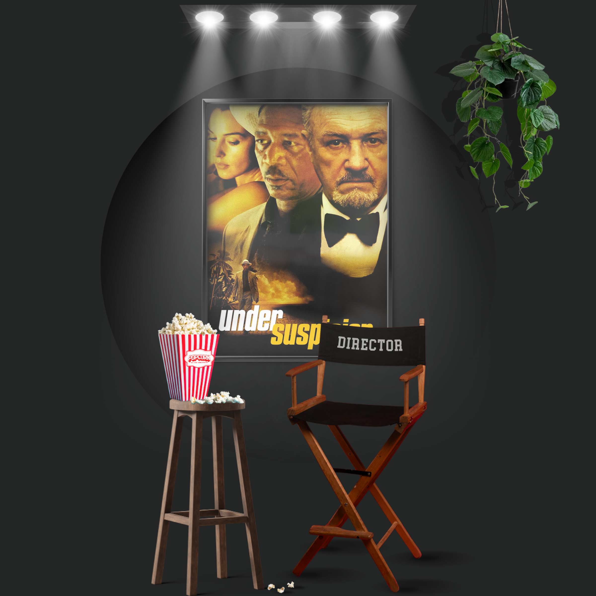 Under Suspicion (2000)