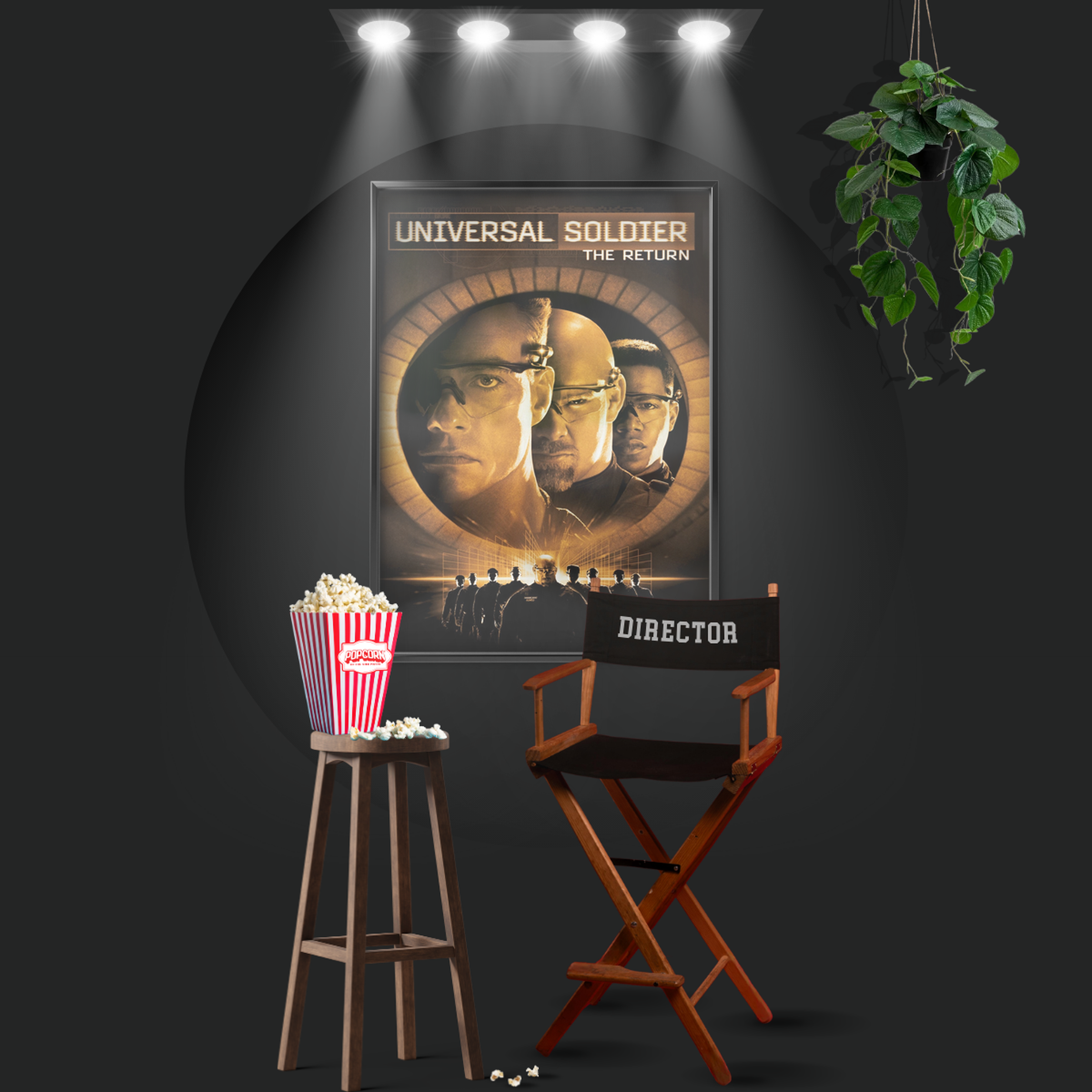 Universal Soldier The Return (1999)